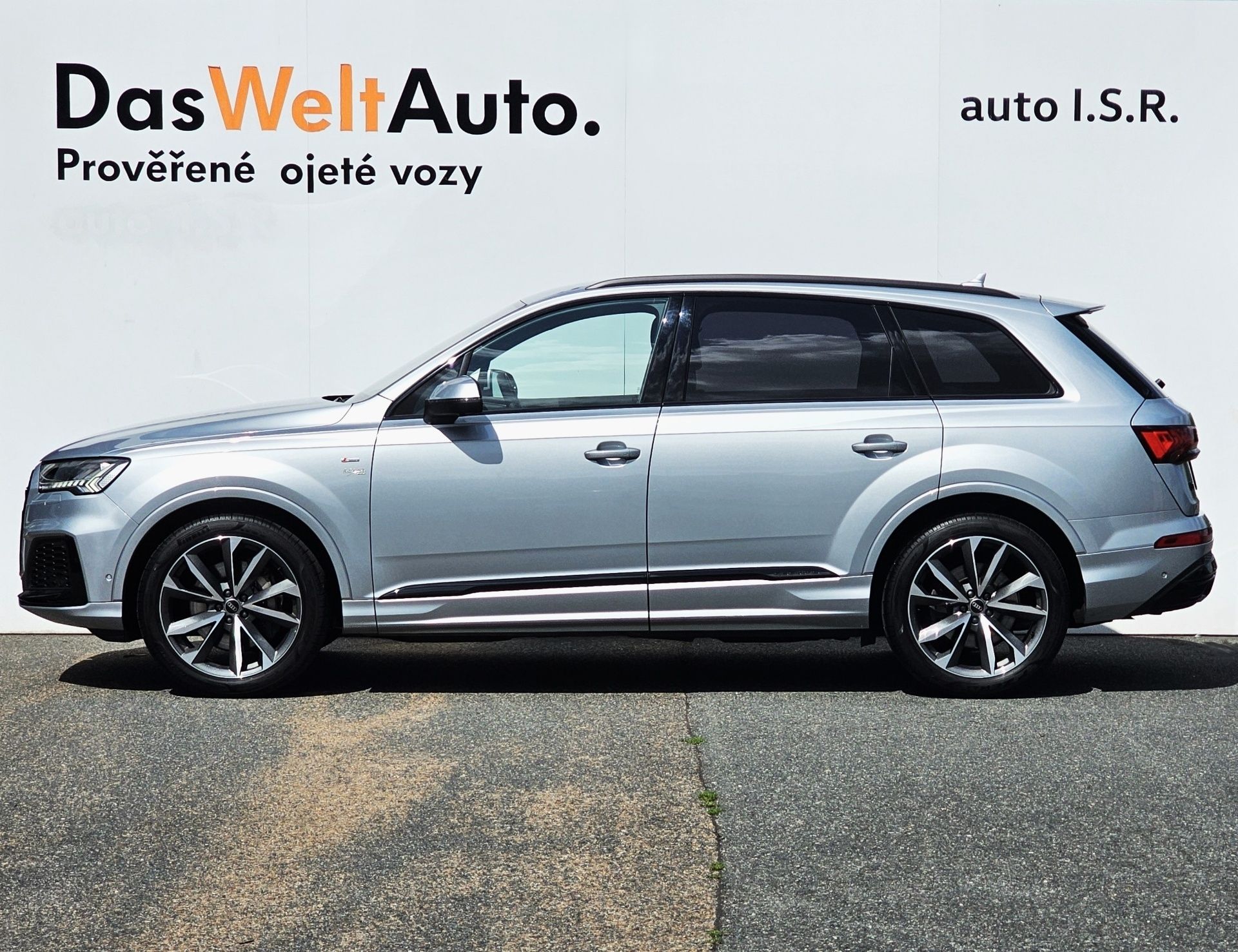 Audi Q7, S-LINE 55 TFSI 250 kW Quattro - fotka 3
