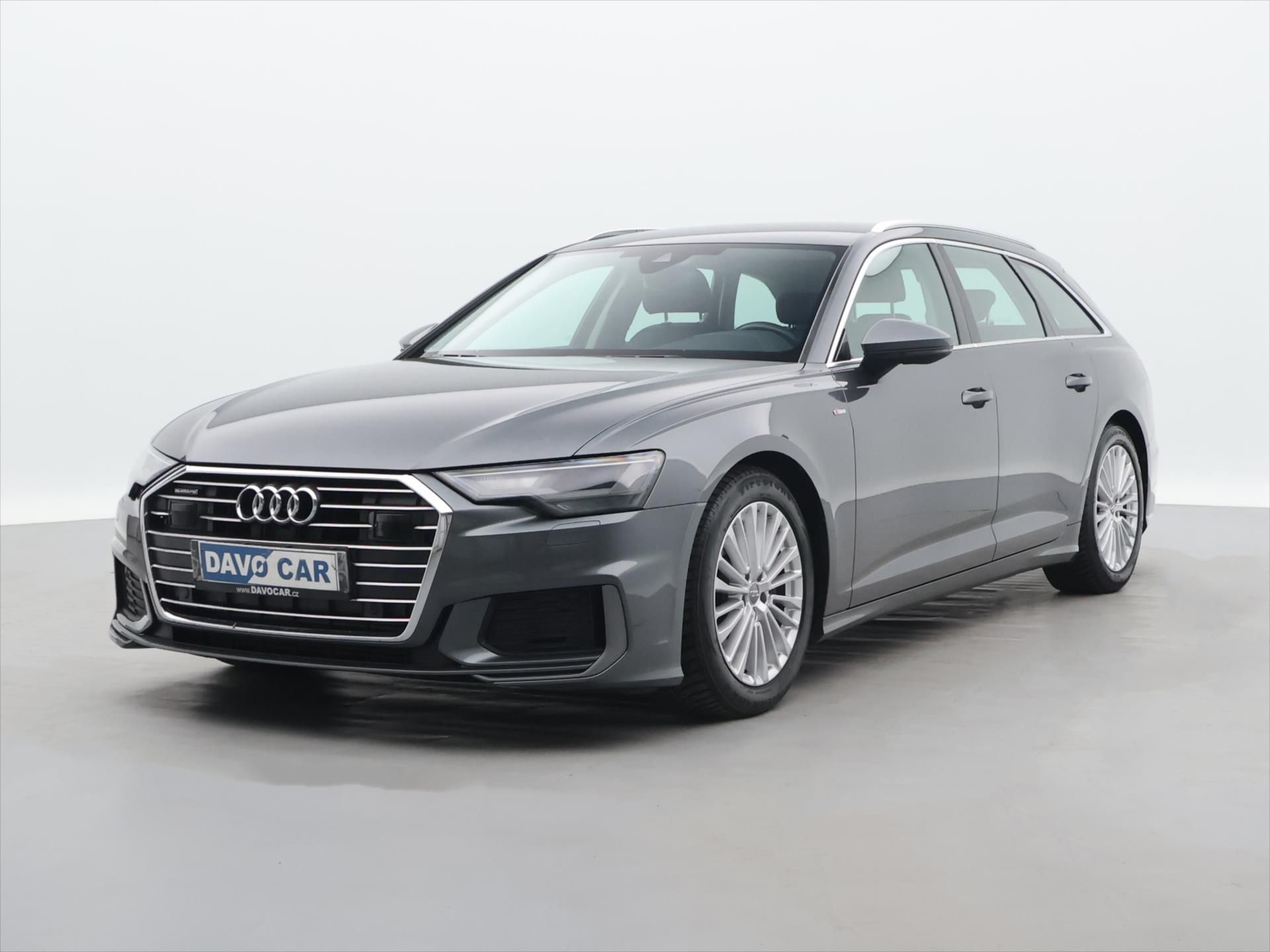 Audi A6 Avant, 3.0 50 TDI 210kW S-Line Quattr - fotka 3