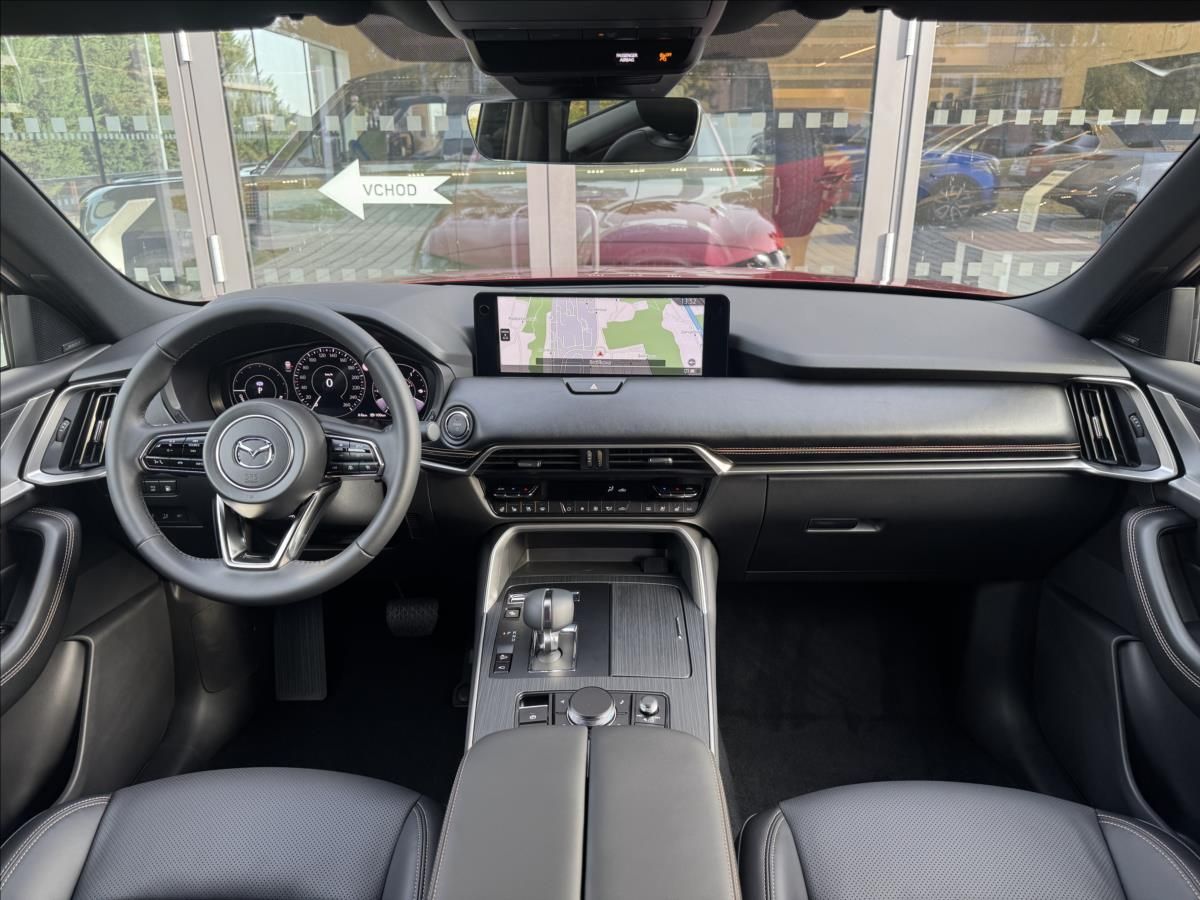 Mazda CX-60, 2,5 PHEV 327PS AWD Homura COSO - fotka 5