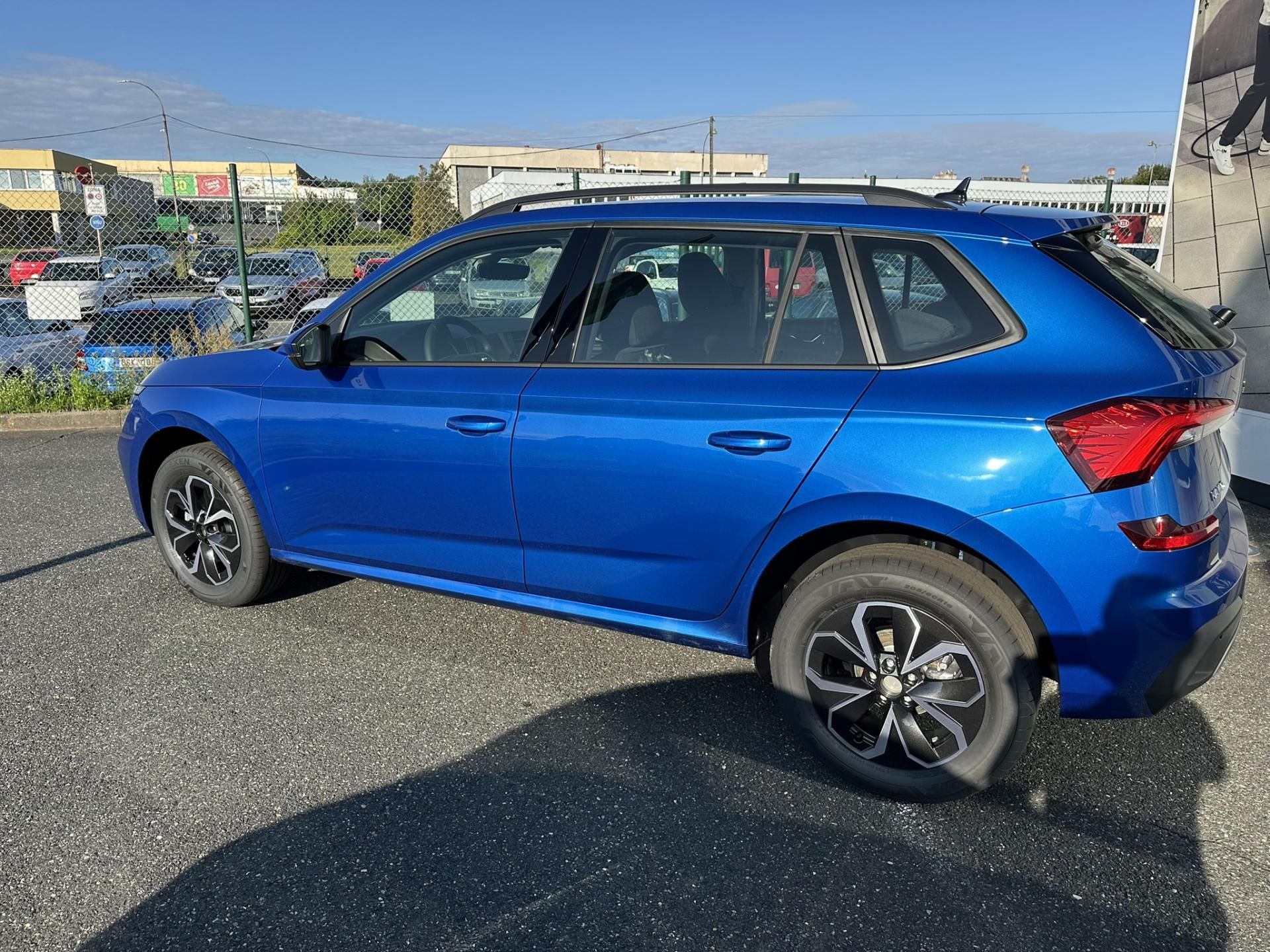 Škoda Kamiq, CLASSIC - fotka 3