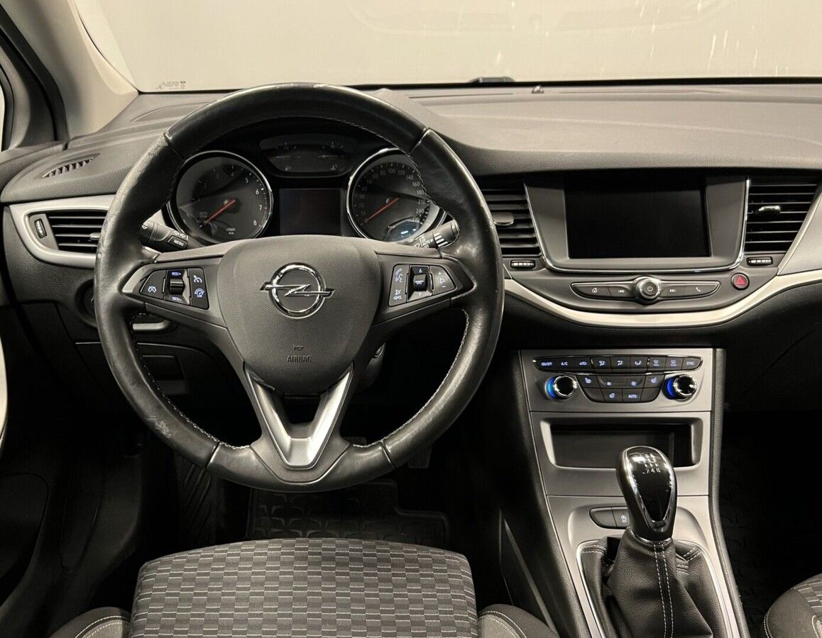 Opel Astra, 1.2 ELEGANCE - fotka 5