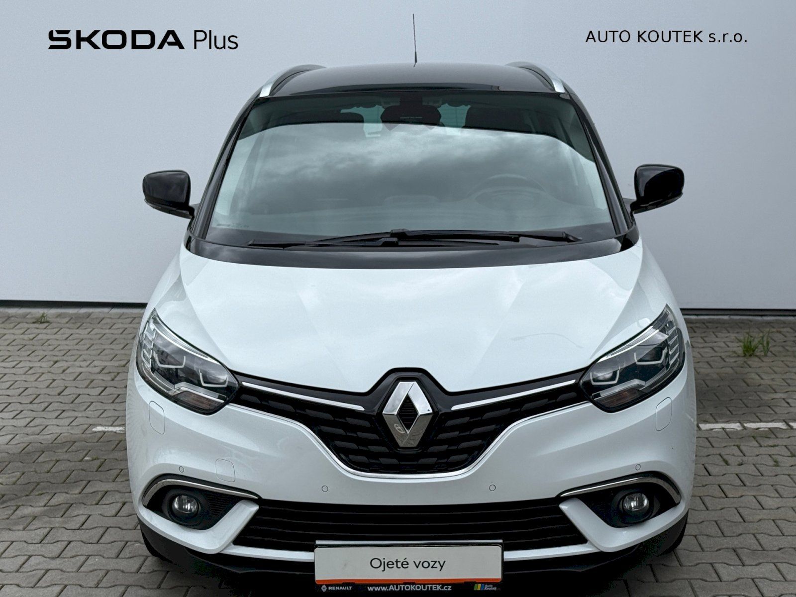 Renault Grand Scénic, 1.6DCi 96kW/131PS - fotka 4