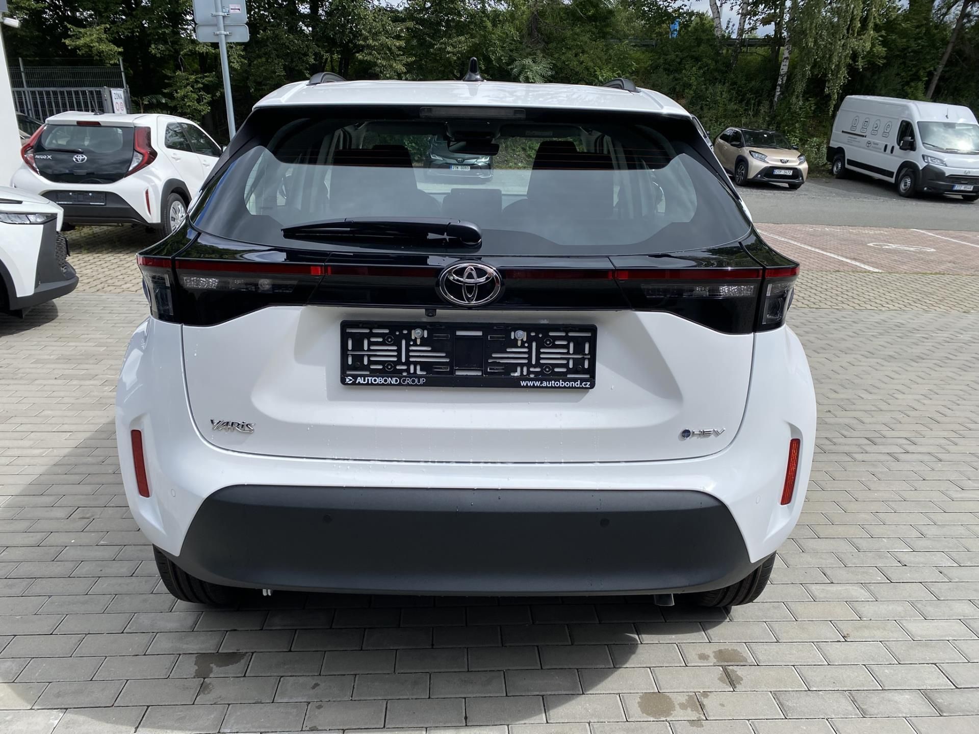Toyota Yaris Cross, 1.5 HEV COMFORT - fotka 5