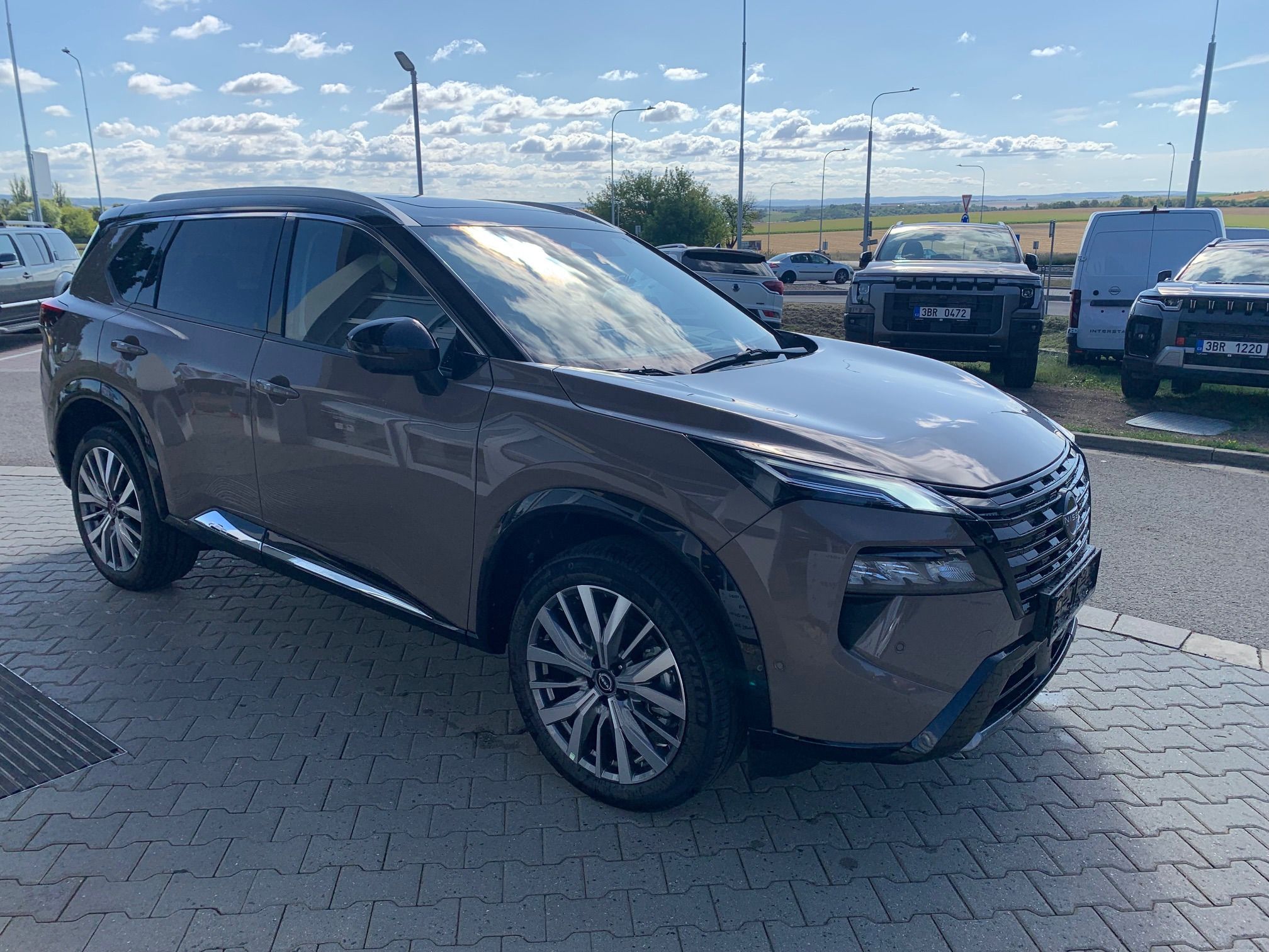 Nissan X-Trail, E-POWER  e-4ORCE  TEKNA PLUS - fotka 3