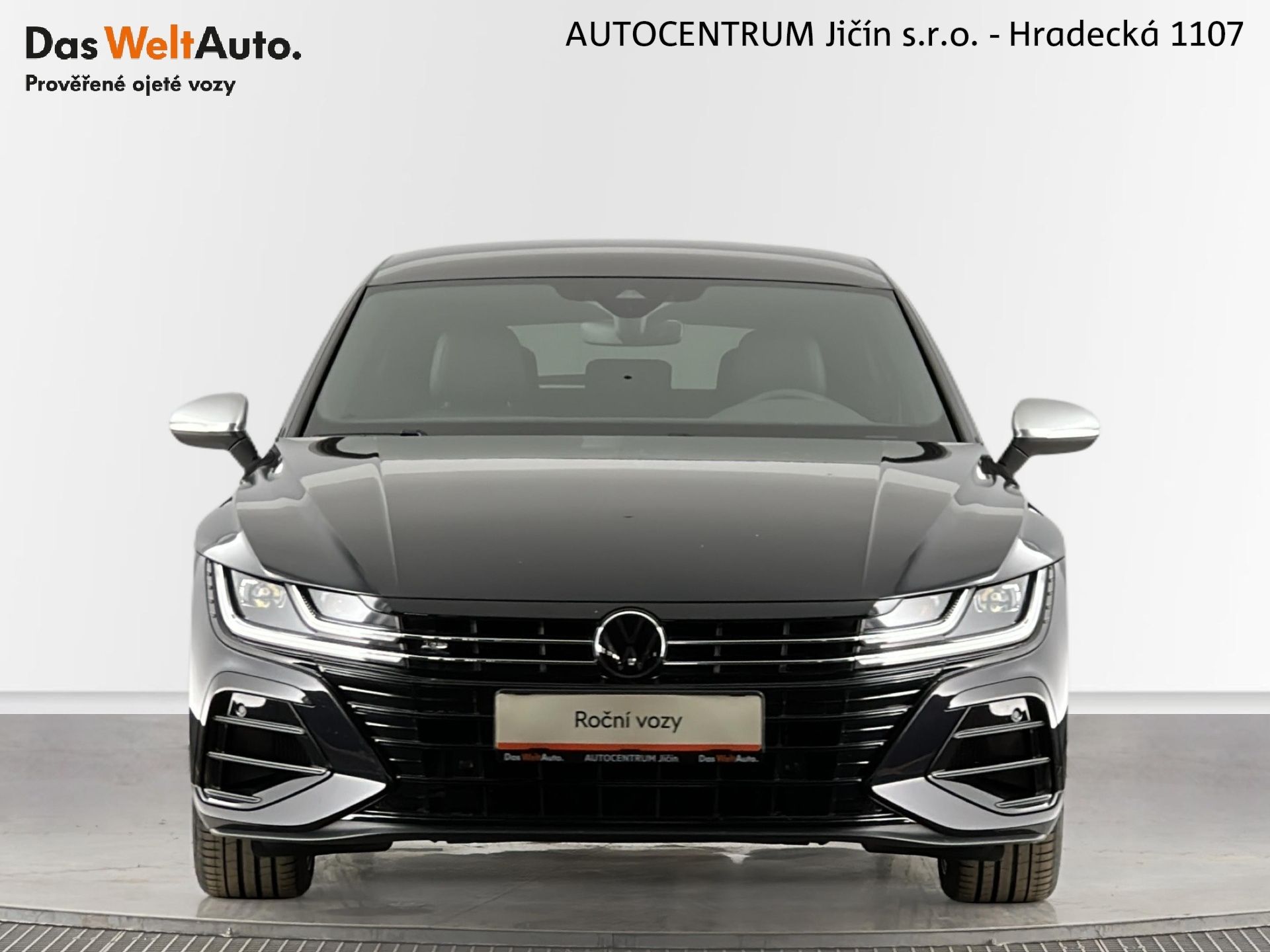 Volkswagen Arteon, "R" 2.0 TSI 235kW 4Motion DSG - fotka 4