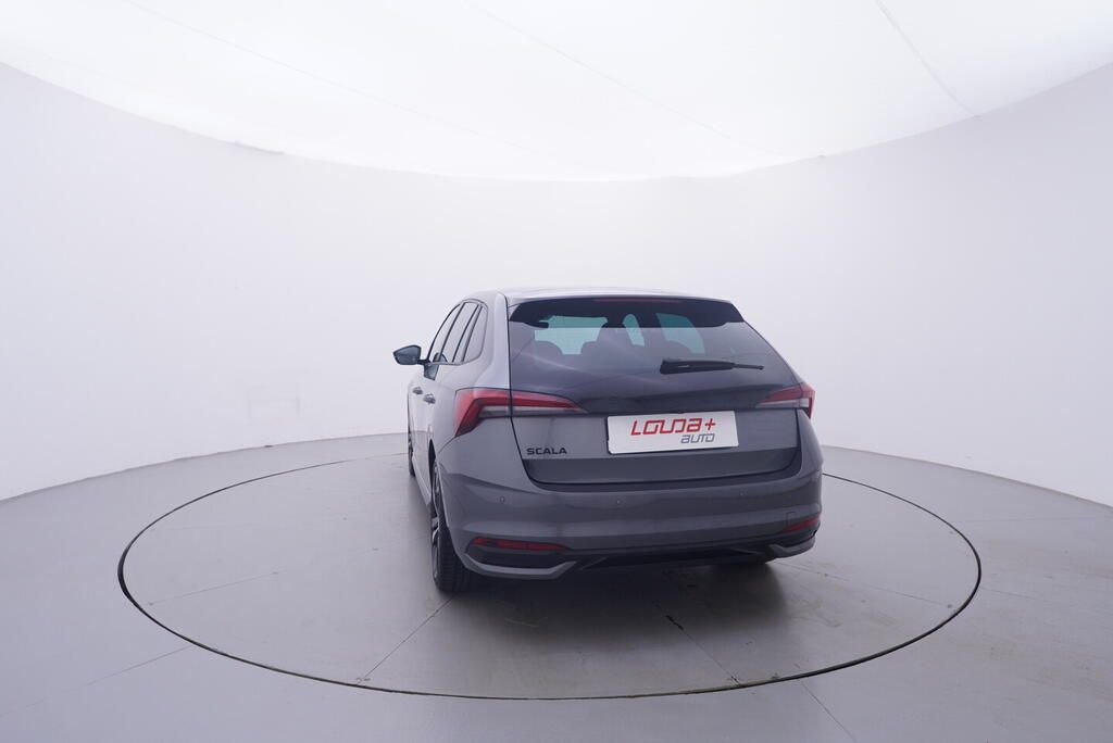 Škoda Scala, Monte Carlo 1.5 TSI 110 kW - fotka 4