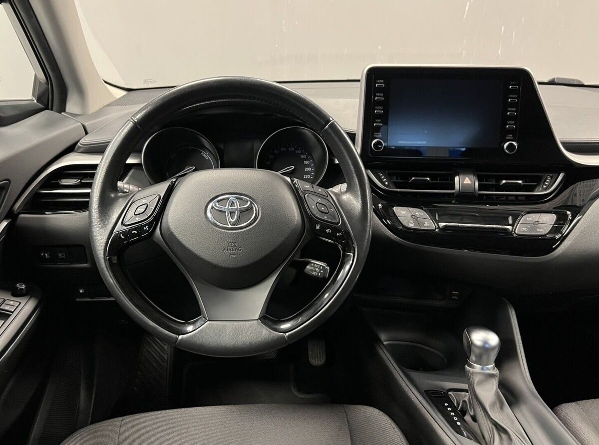 Toyota C-HR, 1.8 Hybrid AT COMFORT - fotka 5