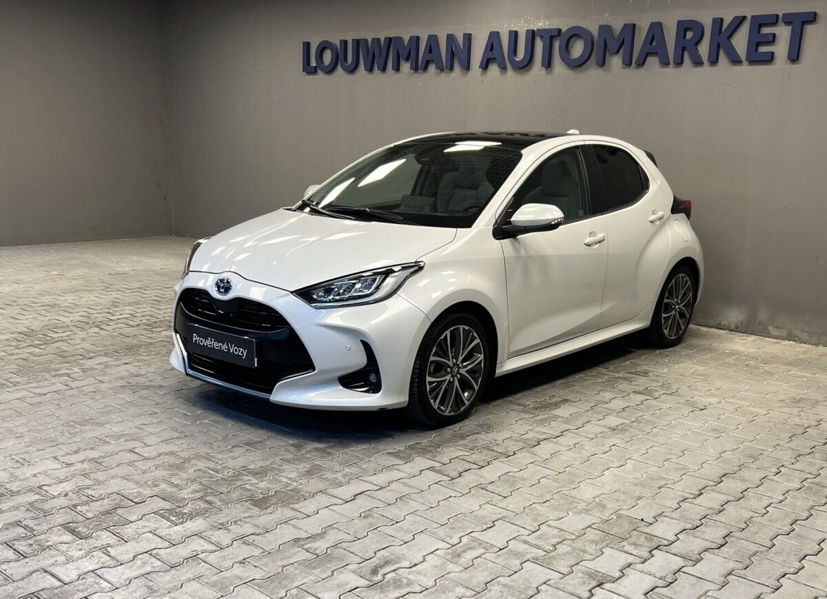 Toyota Yaris, 1.5 Hybrid AT EXECUTIVE SMART