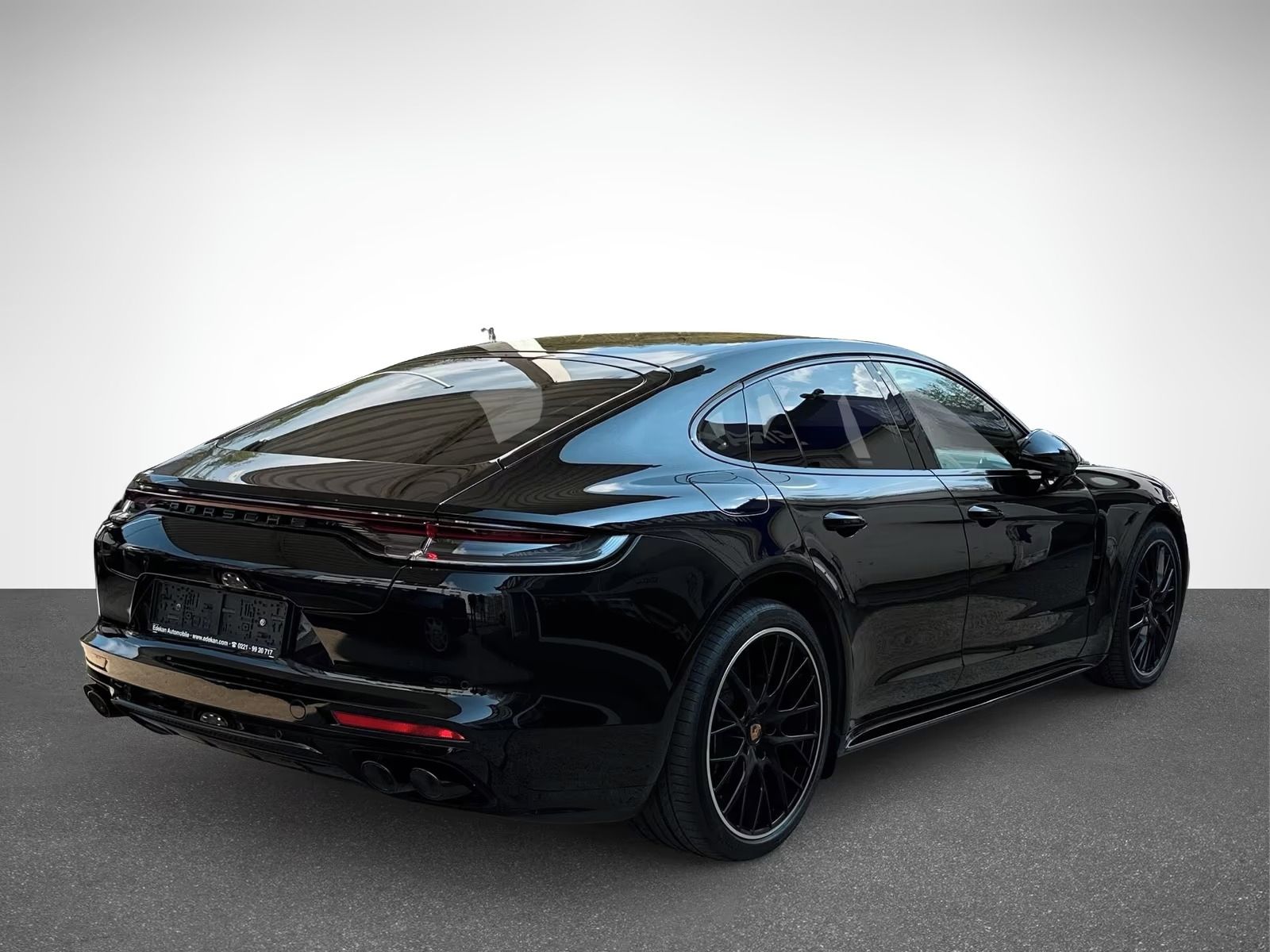Porsche Panamera, SPORTDESIGN*Kůže* 360° kamera* - fotka 4