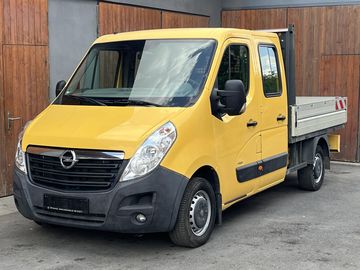 2,3CDTi 7mí WEBASTO,KLIMA -DPH