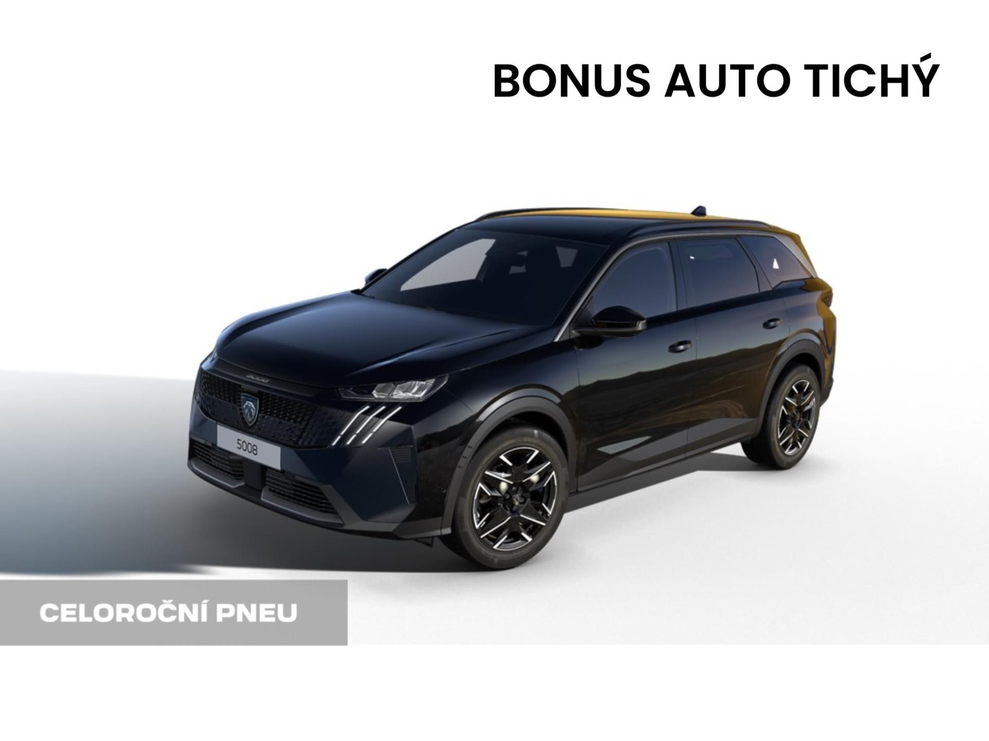 Peugeot 5008, BUSINESS Hybrid 145 e-DCS6