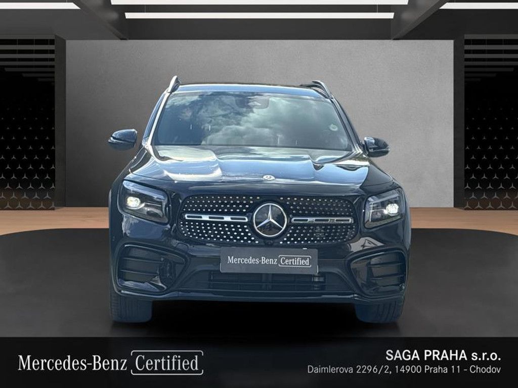Mercedes-Benz GLB, 200 d AMG Night - fotka 2