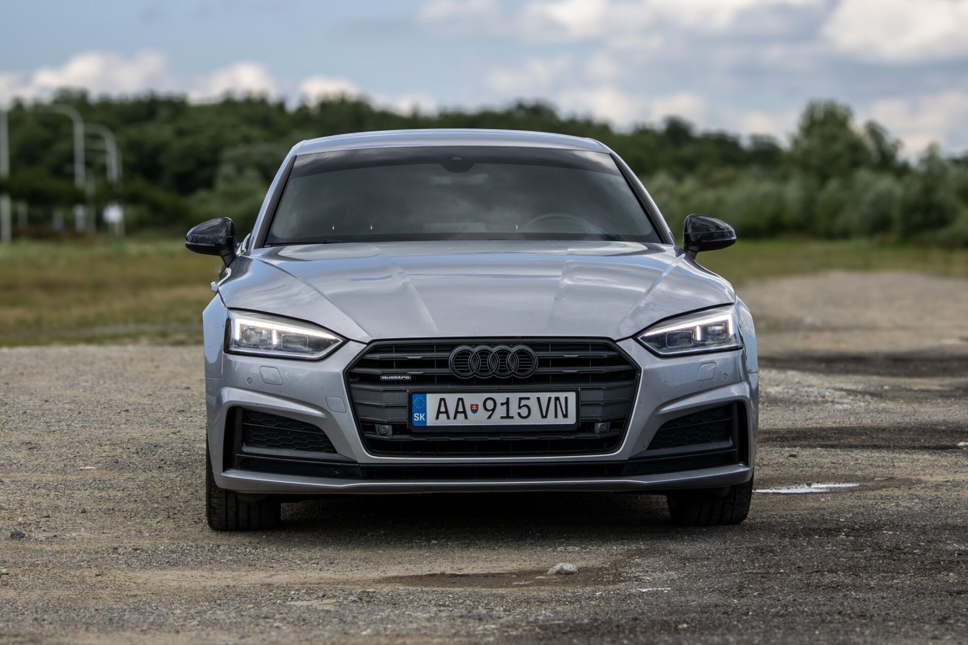 Audi A5 - fotka 2