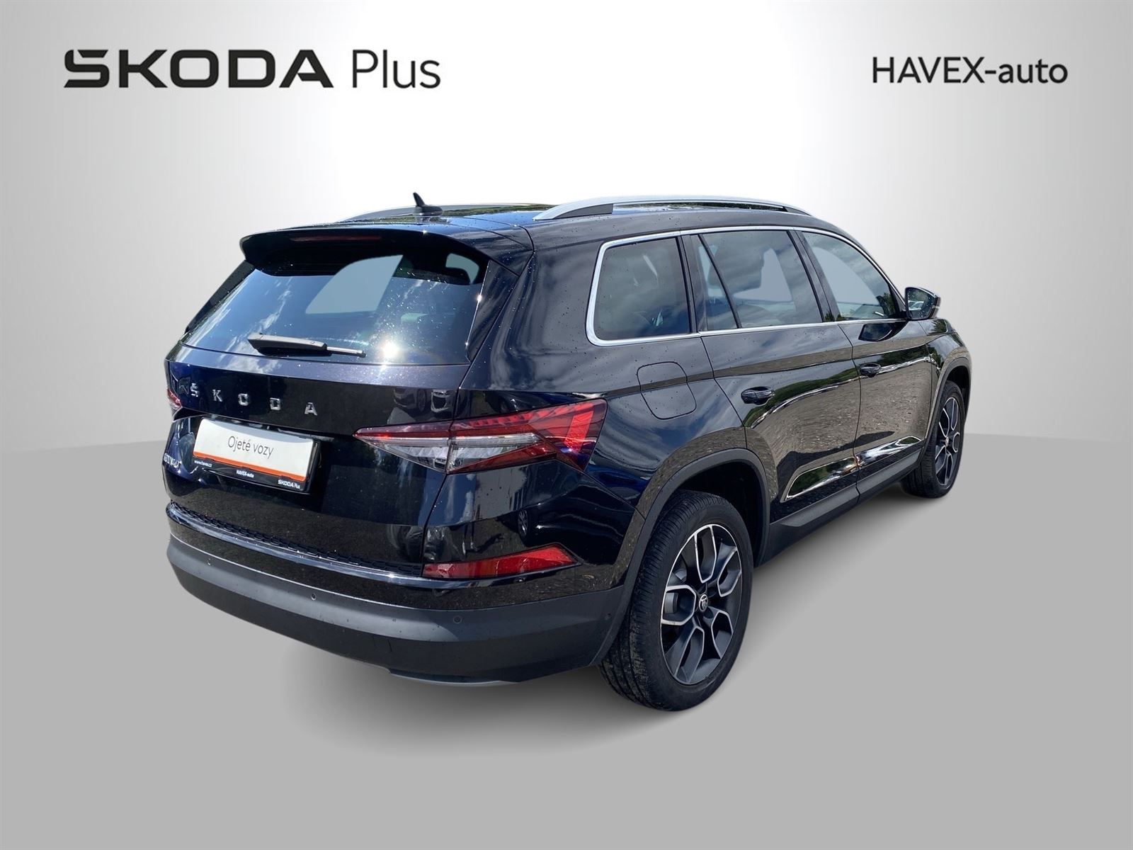 Škoda Kodiaq, 2.0 TDI DSG Style+ - fotka 2
