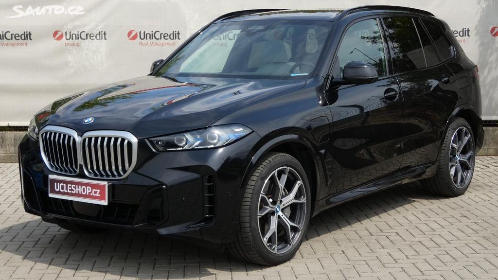 BMW X5, 50e xDrive PHEV