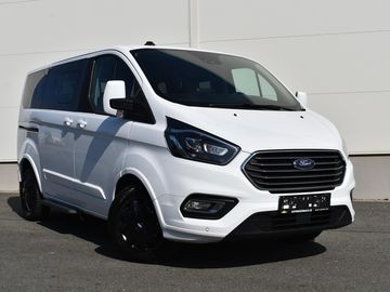 TITANIUM/2.0TDI/2020/136KW/DPH