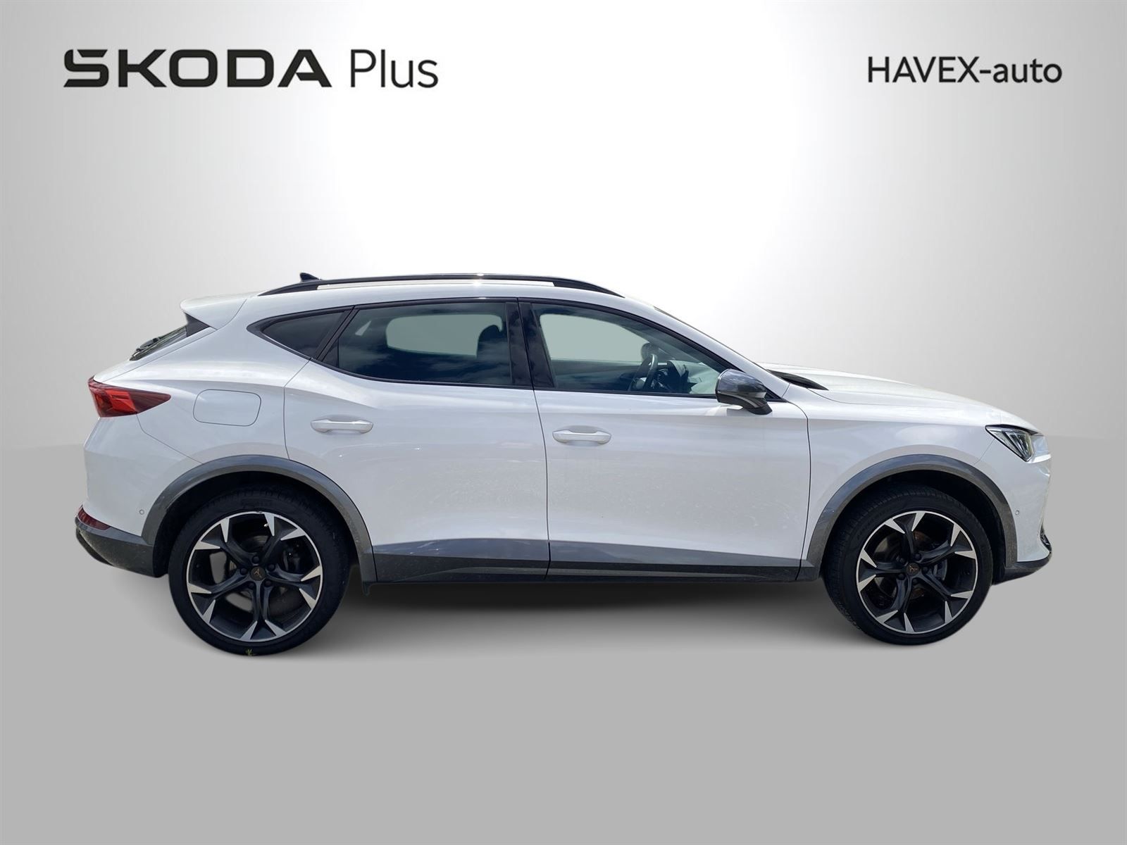 Cupra Formentor, 2,0 TSI 4x4 DSG - fotka 3