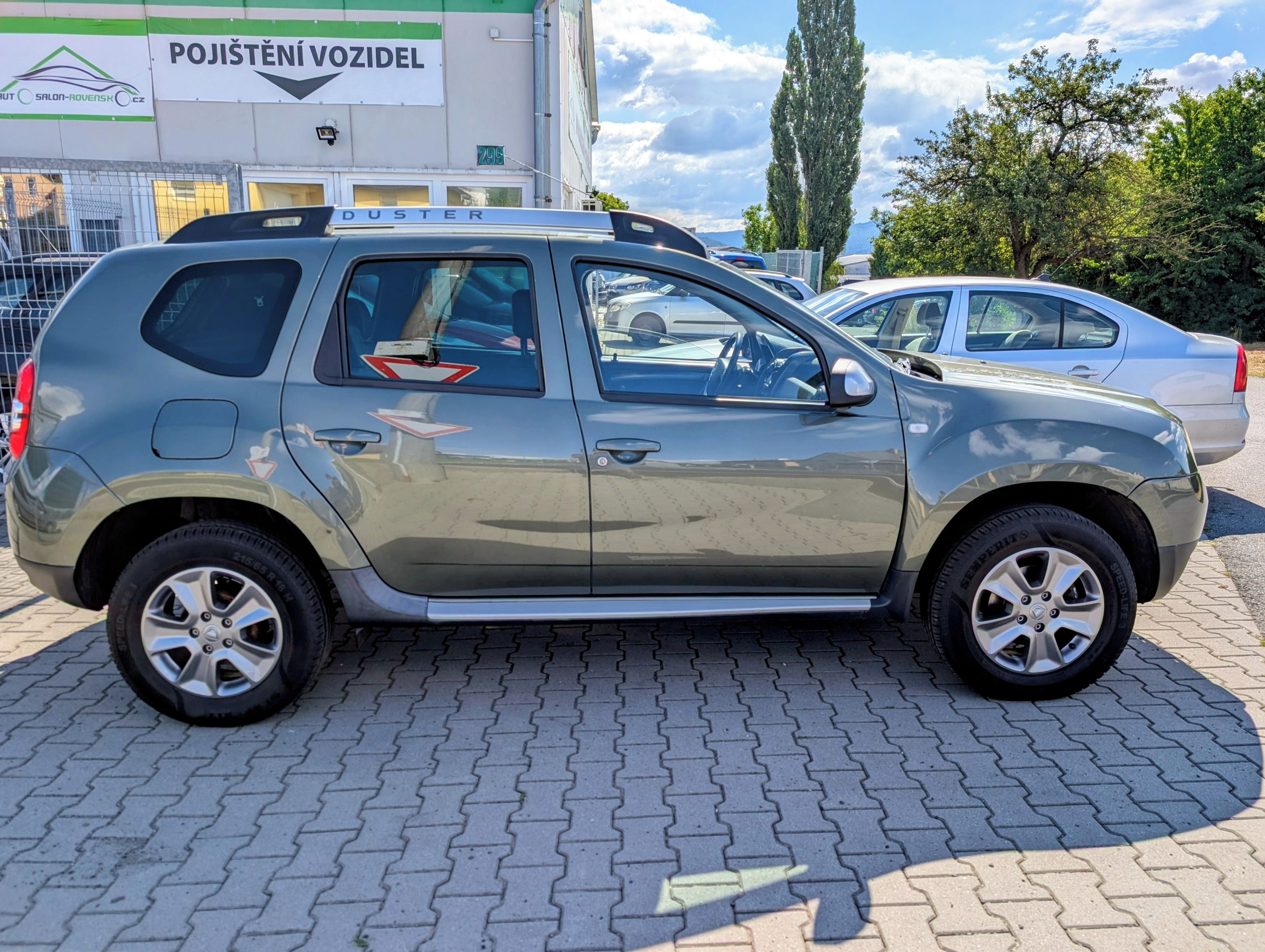 Dacia Duster, 1,5DCi 80kW 4x4 FACELIFT TAŽNÉ - fotka 5