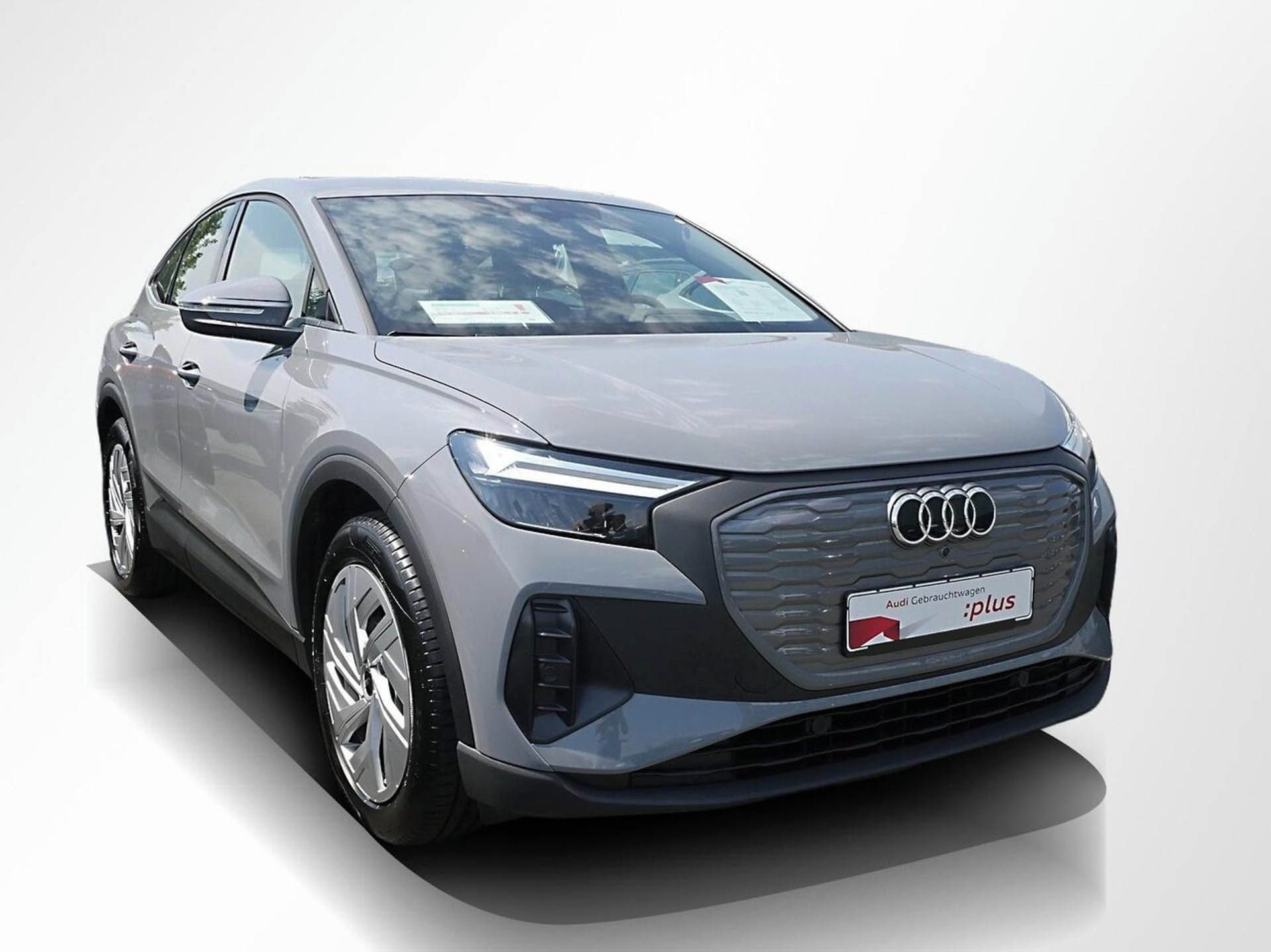 Audi Q4 e-tron, Sportback 40 Keyless LED 3zon