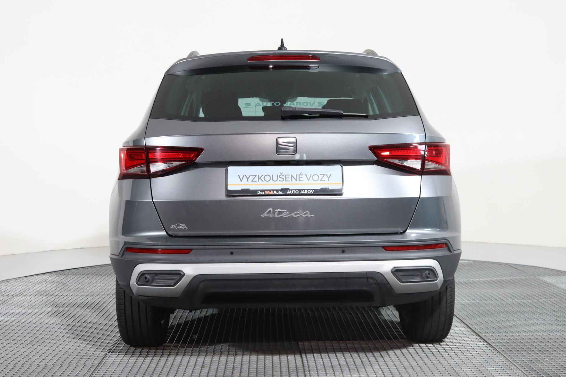 Seat Ateca, Style 1.5 TSI 150k/LED, ACC, P - fotka 6