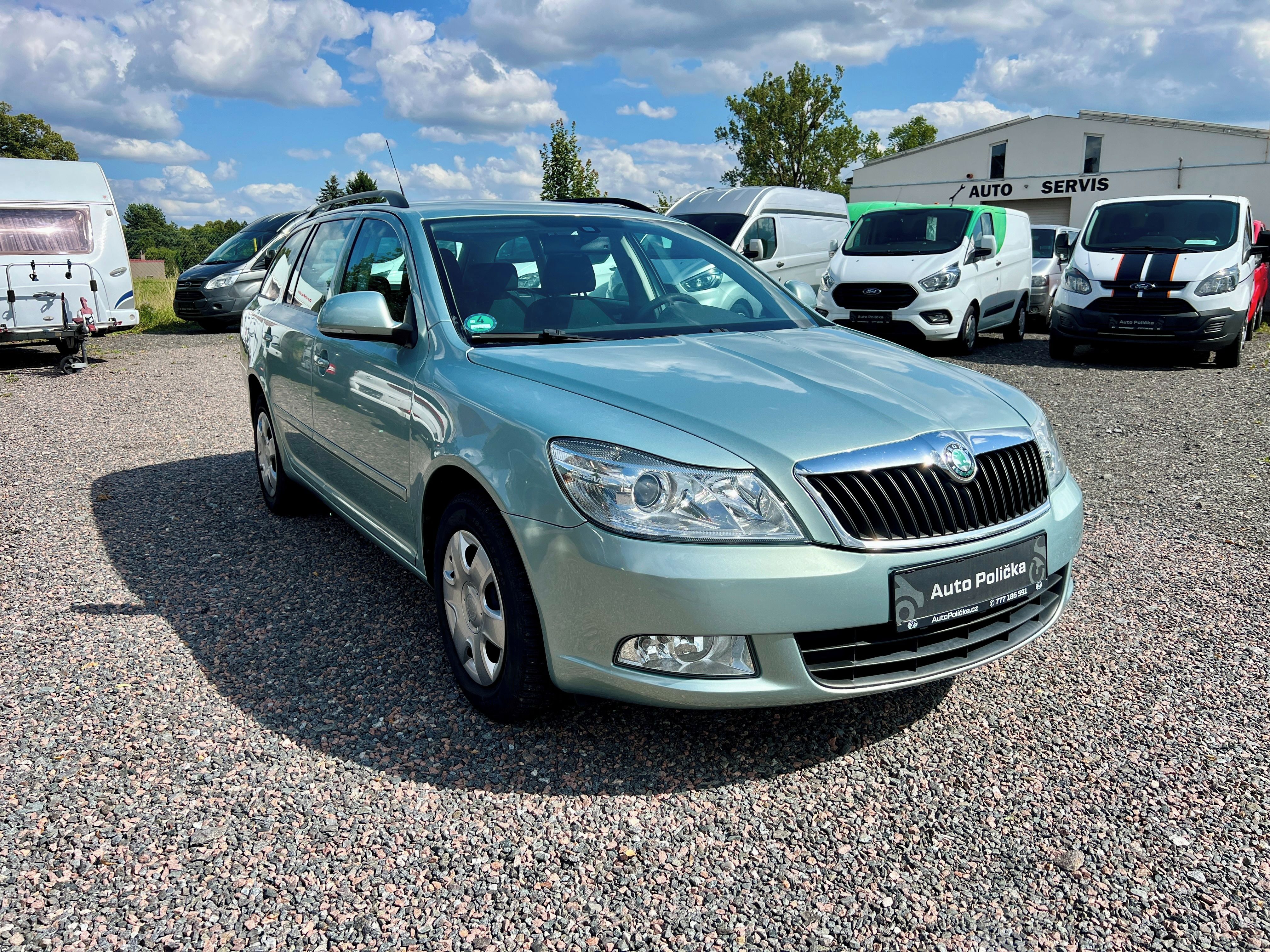 Škoda Octavia, 1.2 TSI 77kW DSG PoServisu - fotka 4