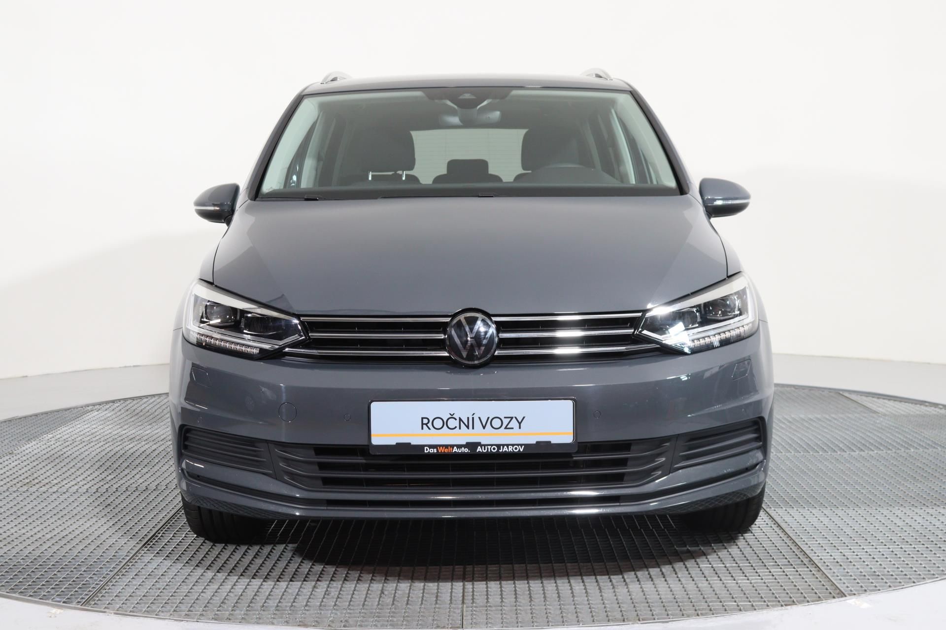 Volkswagen Touran, PEOPLE 1,5 TSI 7DSG/ TAŽNÉ Z., - fotka 4