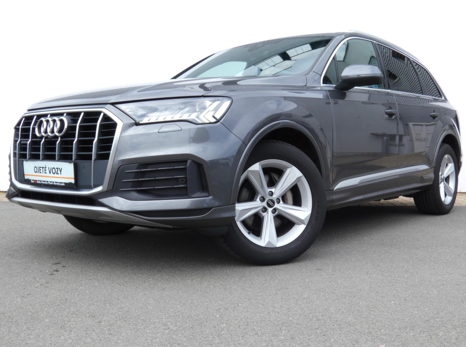 Audi Q7, S-Line 3.0 TDI Quattro 210KW - fotka 6