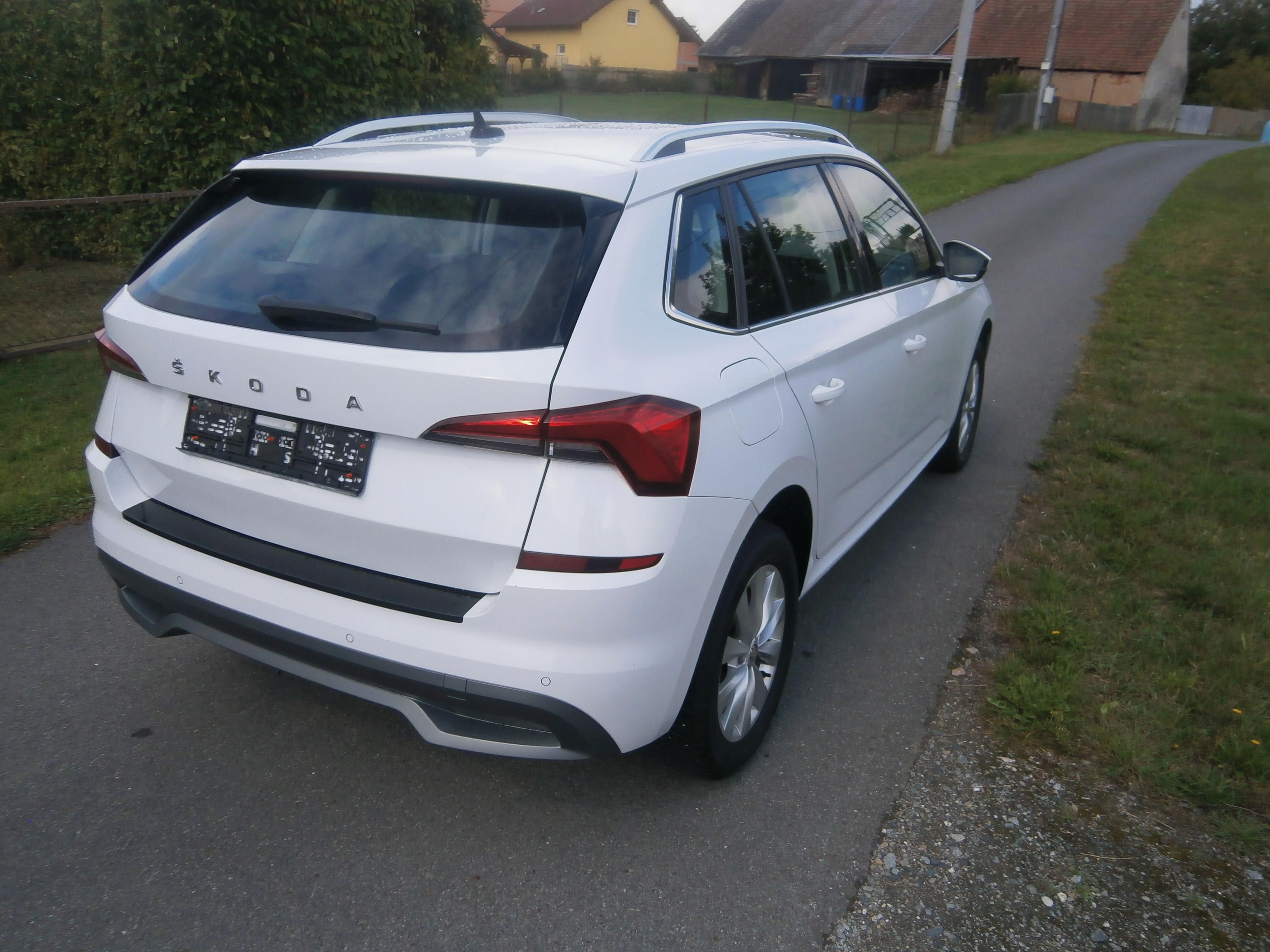 Škoda Kamiq, 1.5 TSI 110 KW model 2021 - fotka 3