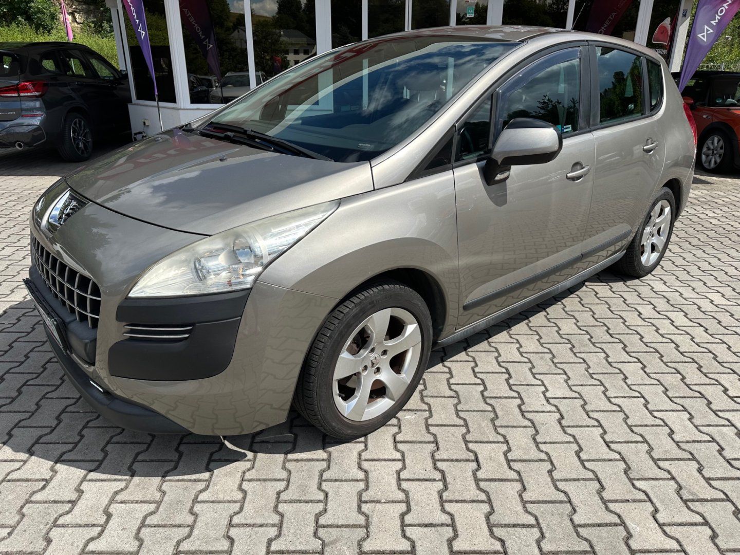 Peugeot 3008, 1.6HDI 80kW - fotka 4