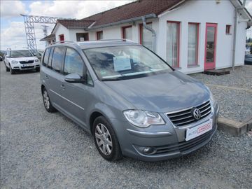 1,9 TDI,aut.klima, Navi,tažné,
