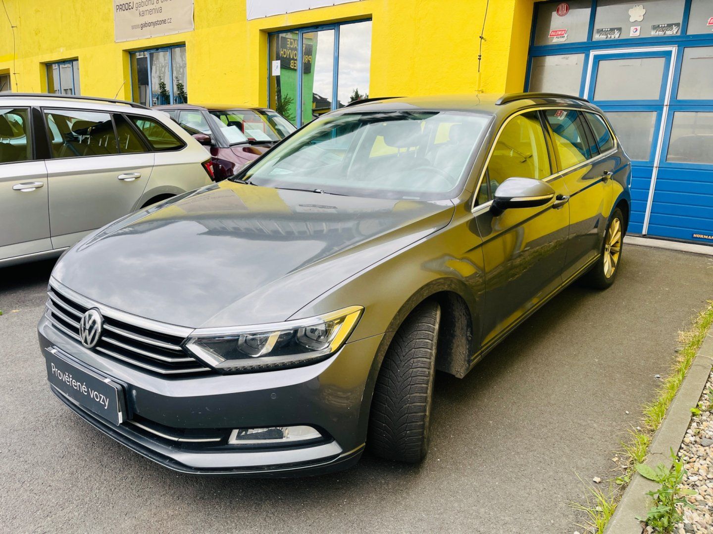 Volkswagen Passat Variant, 2.0 Tdi 110 kW 6 RYCHL NAVIGAC - fotka 3
