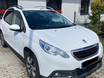 Peugeot 2008, servisováno