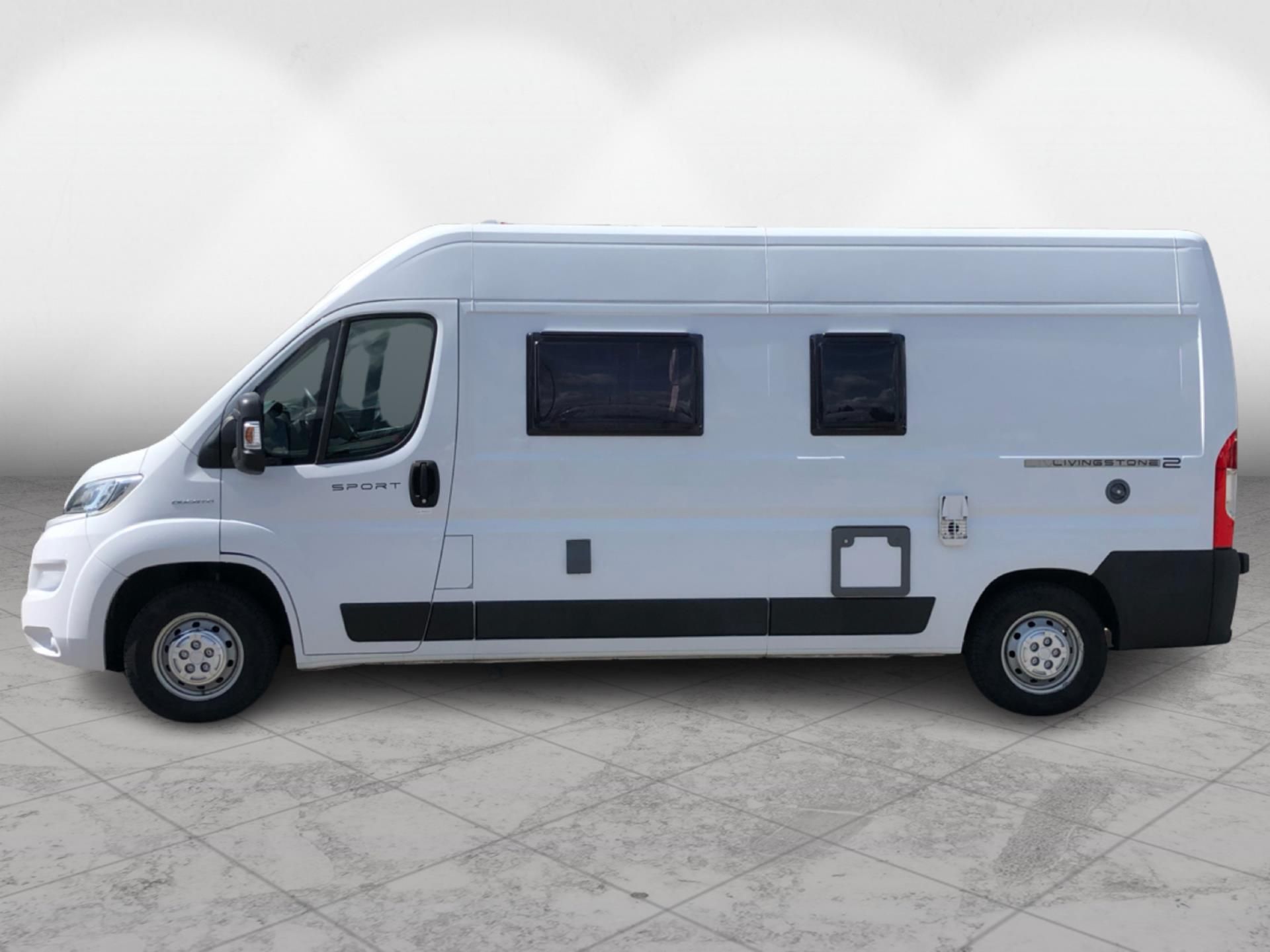 Fiat Ducato, 2.0 JTD Roller Team Livingston - fotka 3