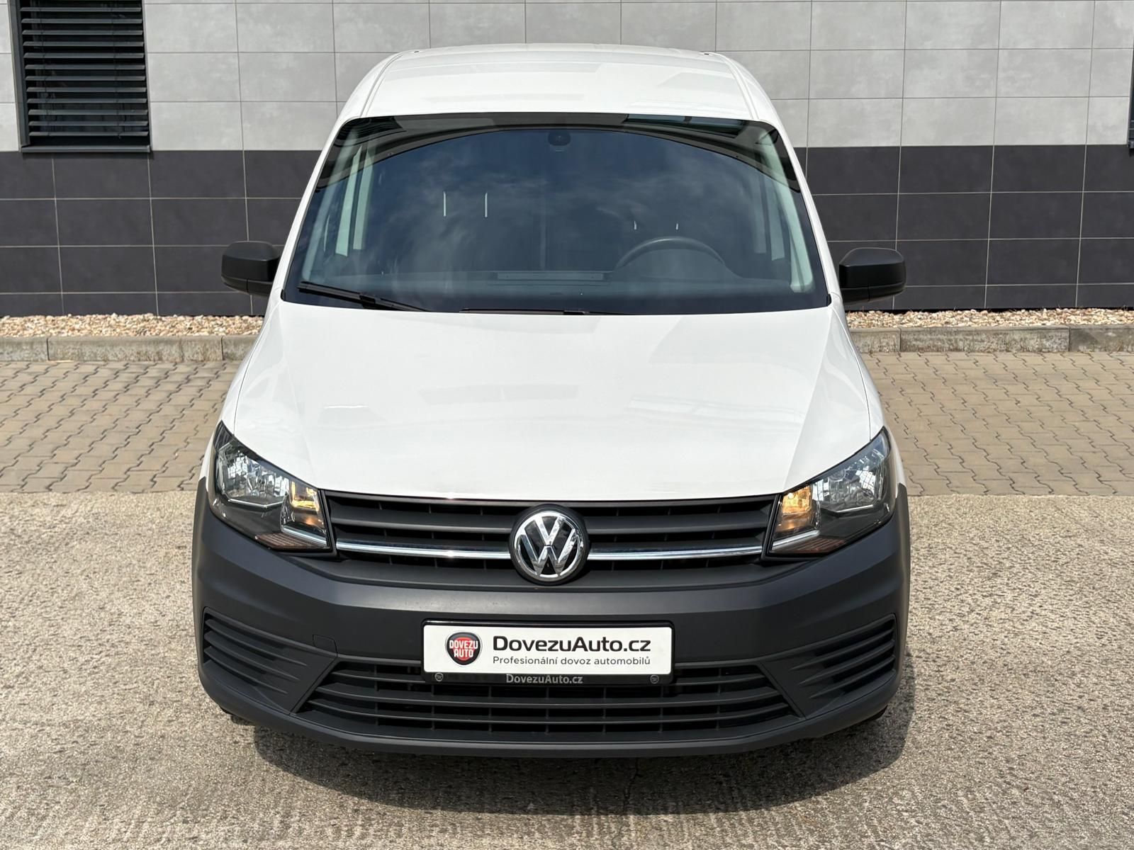 Volkswagen Caddy, Maxi 1.4 TSI 92 kW ČR, DPH - fotka 2