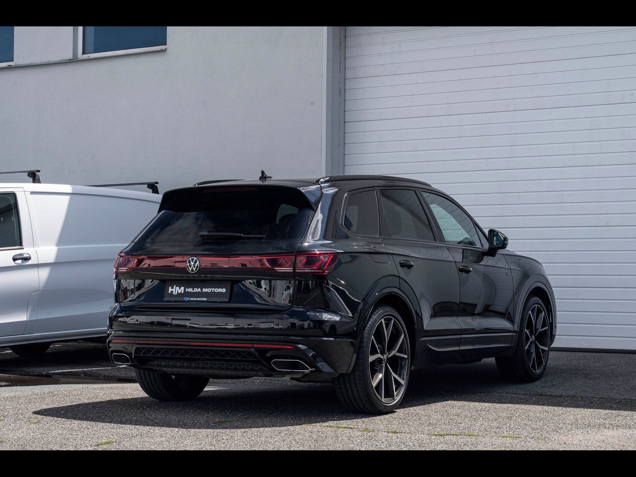 Volkswagen Touareg, 3.0TDI 210kW RLine Tažn ZÁRUKA - fotka 4