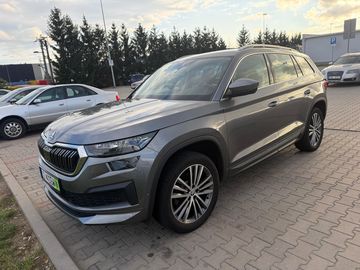 4x4 L&K 2.0TDI 147KW TAŽNÉ WEB