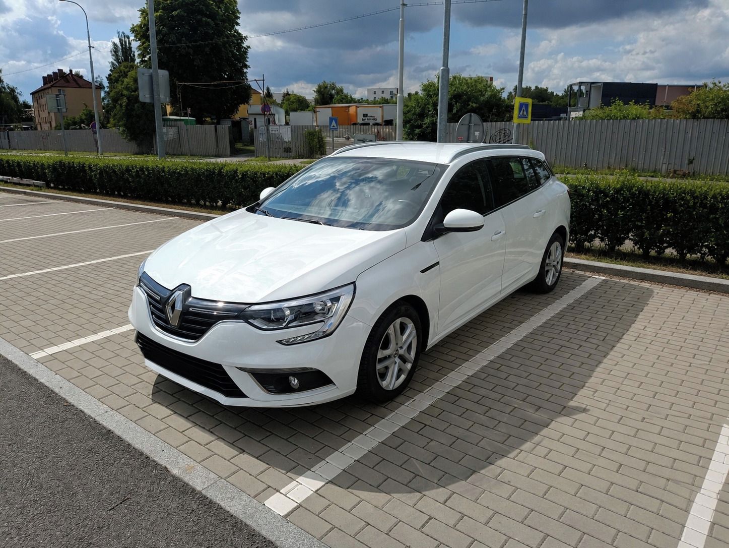 Renault Mégane, Renault Mégane I1.5 DCI K9K U8
