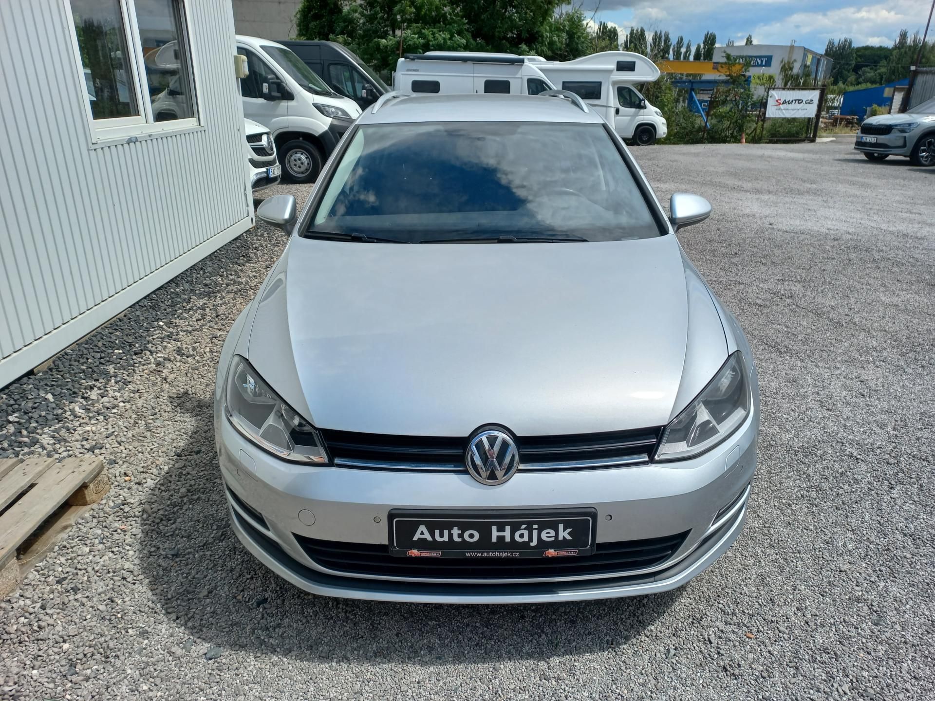 Volkswagen Golf, 1.6TDi 77kW - fotka 3