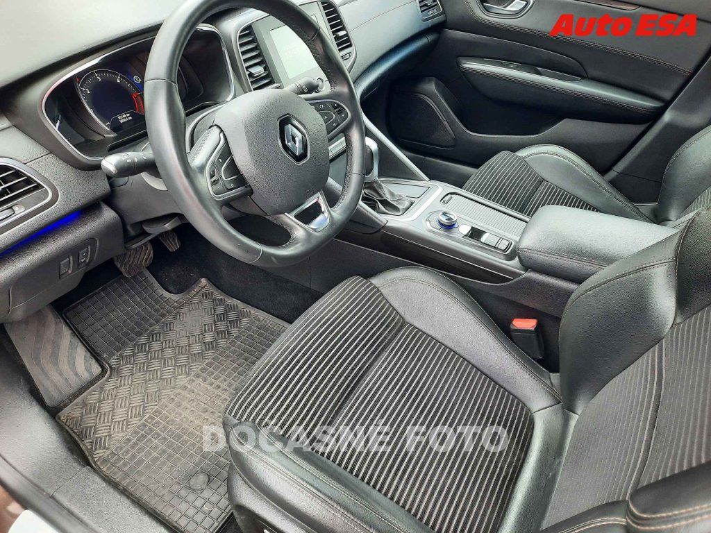 Renault Talisman, 1.6dci,1.maj,ČR - fotka 3
