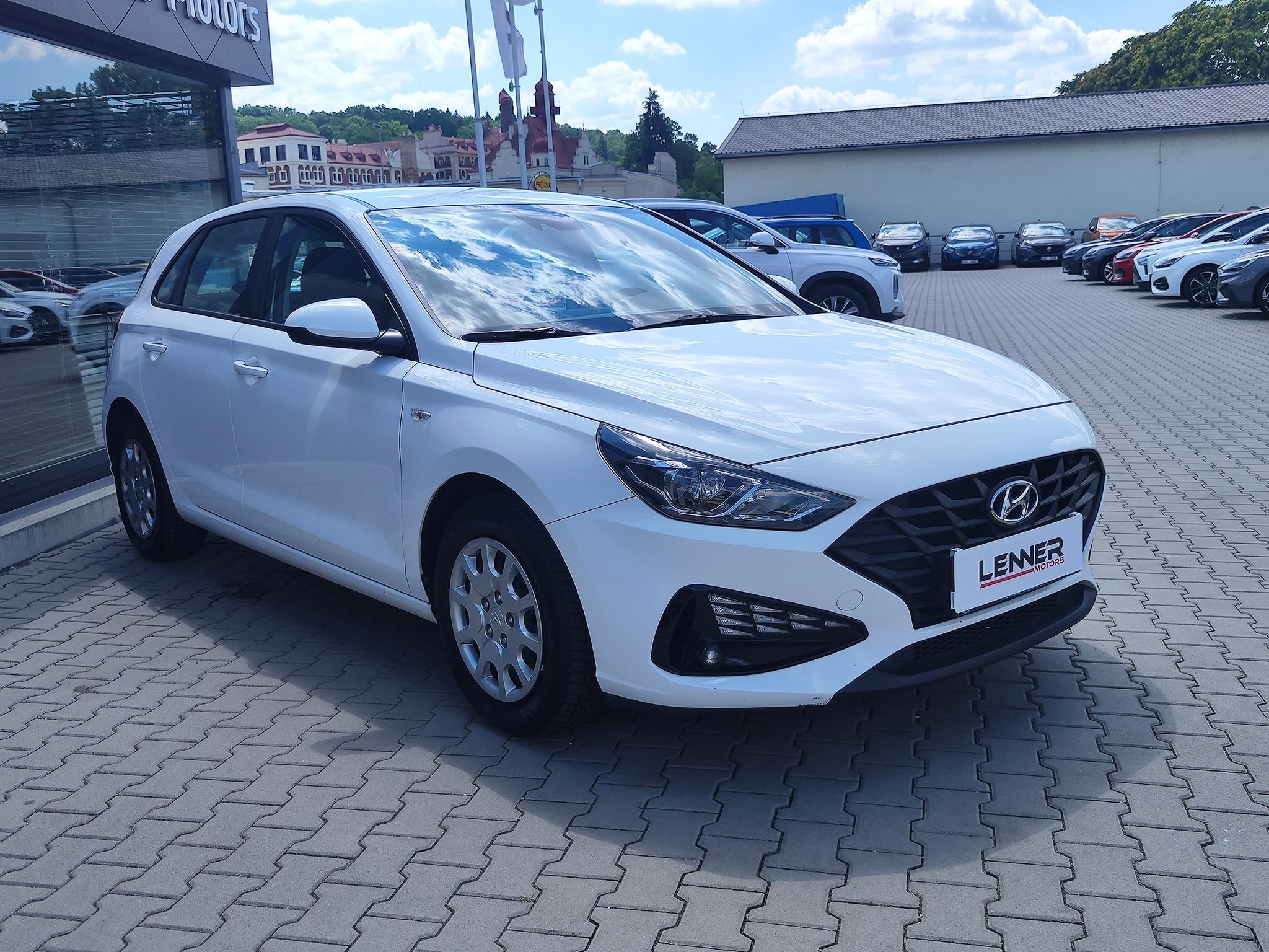 Hyundai i30, 1.5i/81kW Start Plus - fotka 3
