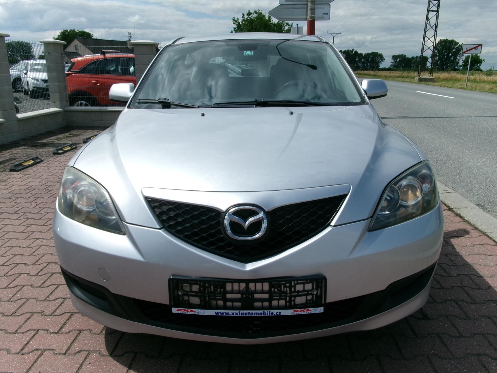 Mazda 3, 1,3i KLIMA BT NAVI - fotka 3