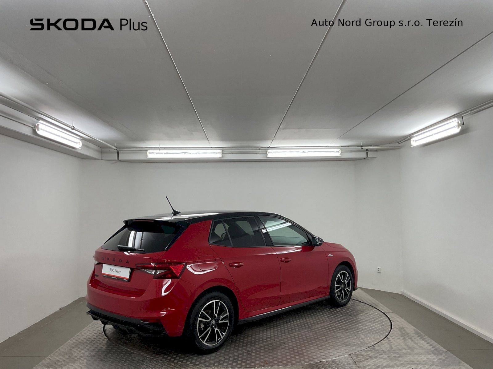 Škoda Fabia, MC TS 85/1.0 A7F - fotka 2