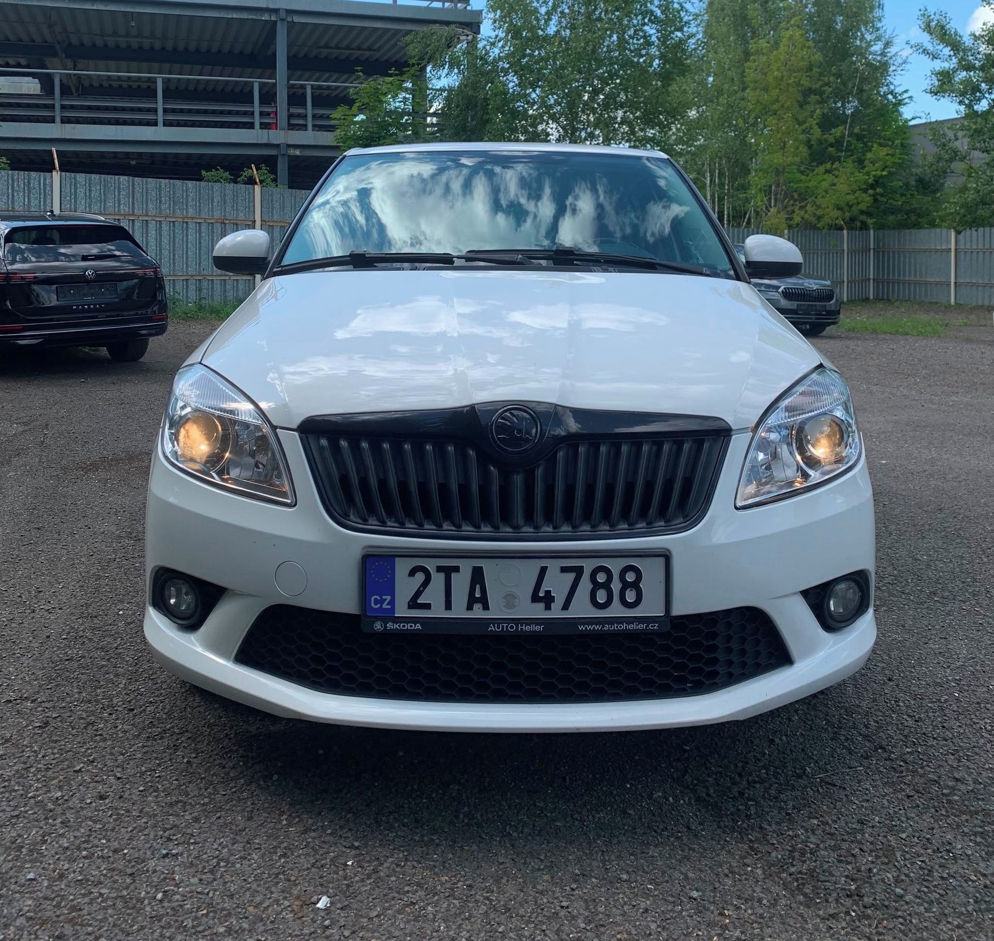 Škoda Fabia, 1,2i