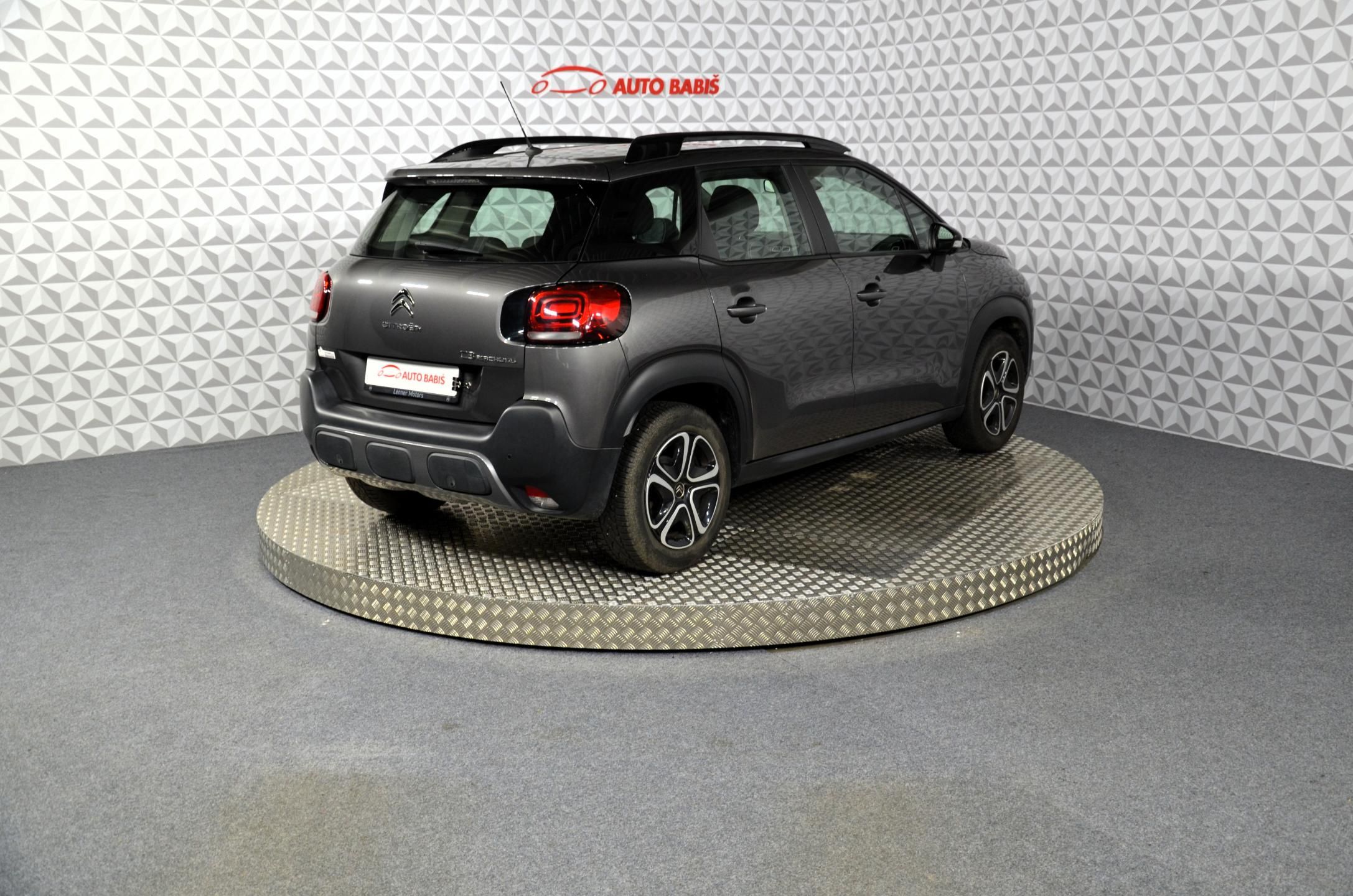 Citroën C3 Aircross, 1.2PT 110k Tendance - fotka 5