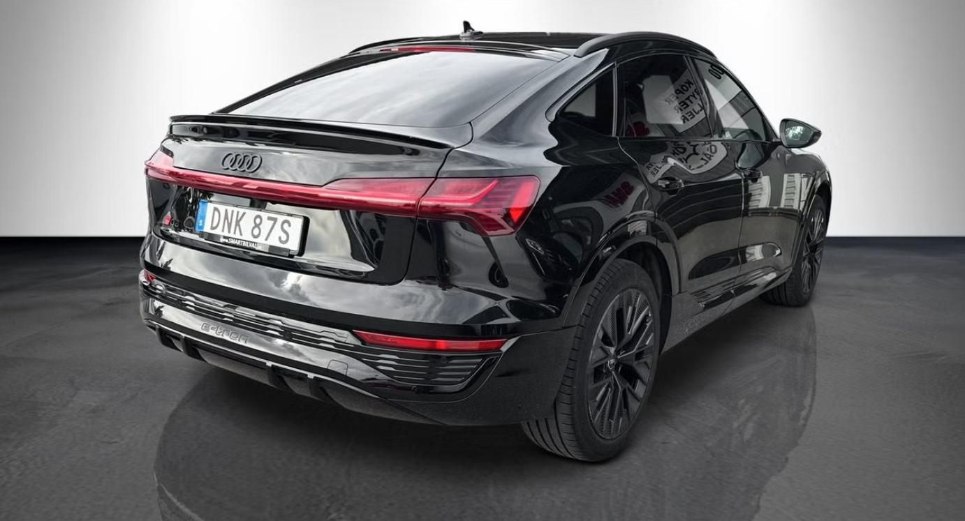 Audi Q8 e-tron, 55 Sportback Q 360 Matrix Pano - fotka 6
