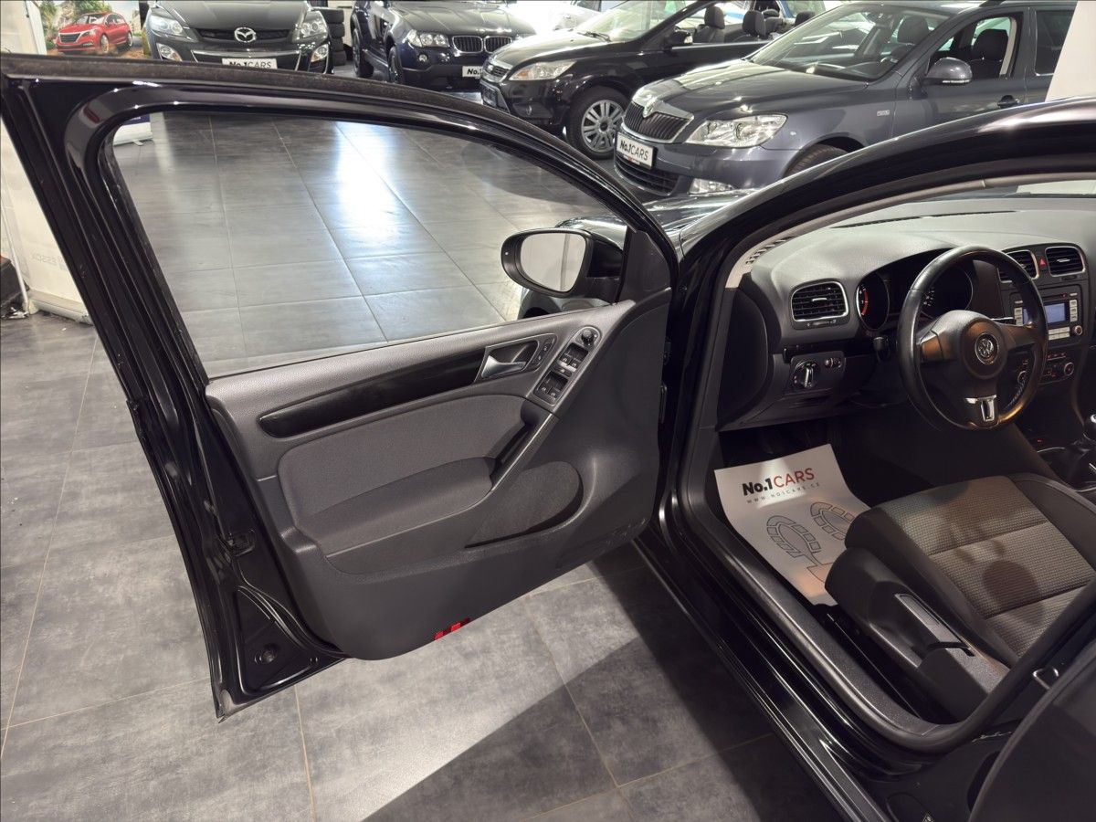 Volkswagen Golf, 1,4   TSI 90 kW ČIDLA VÝHŘEV - fotka 6