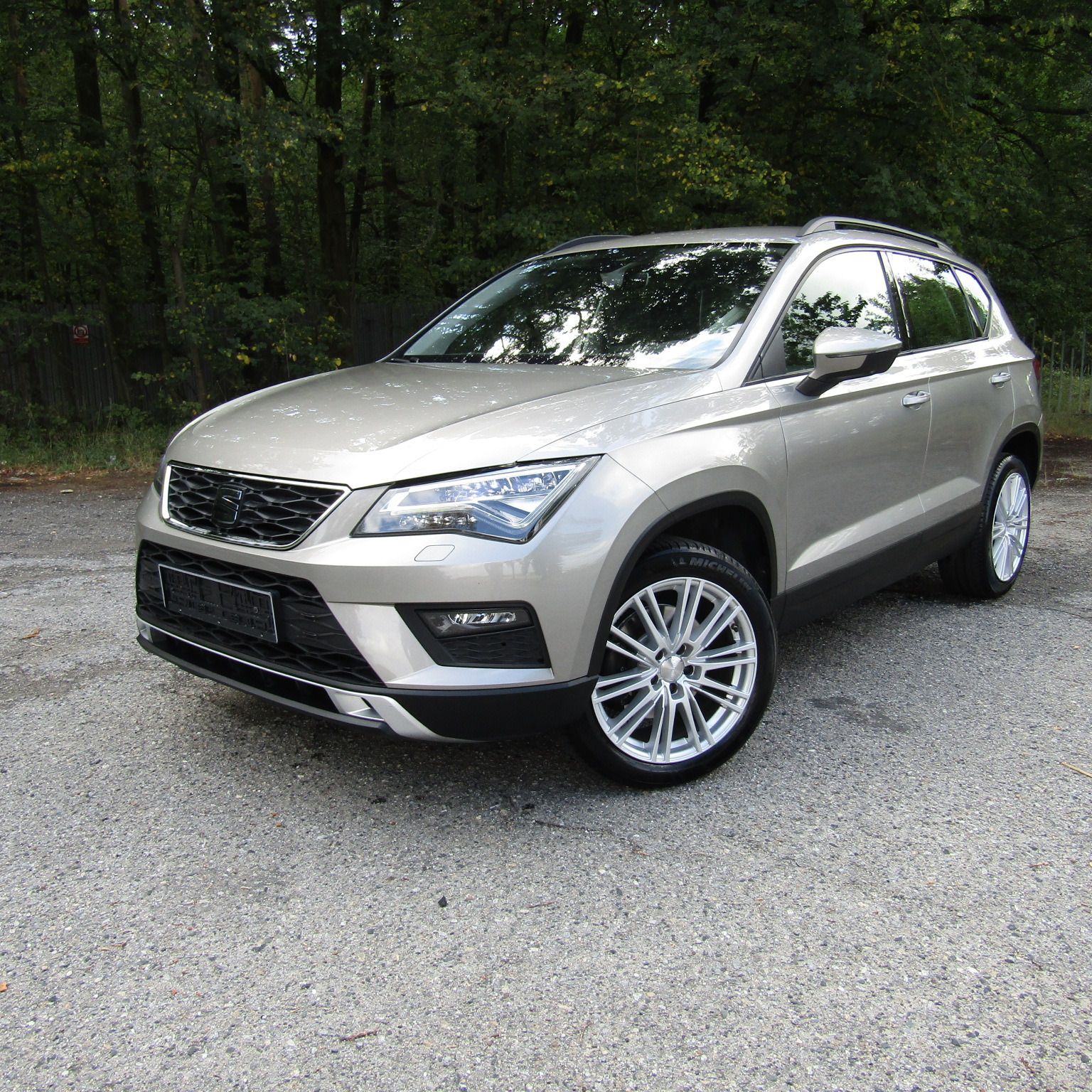Seat Ateca, 1,4TSi 110kw, STYLE, FULL LED
