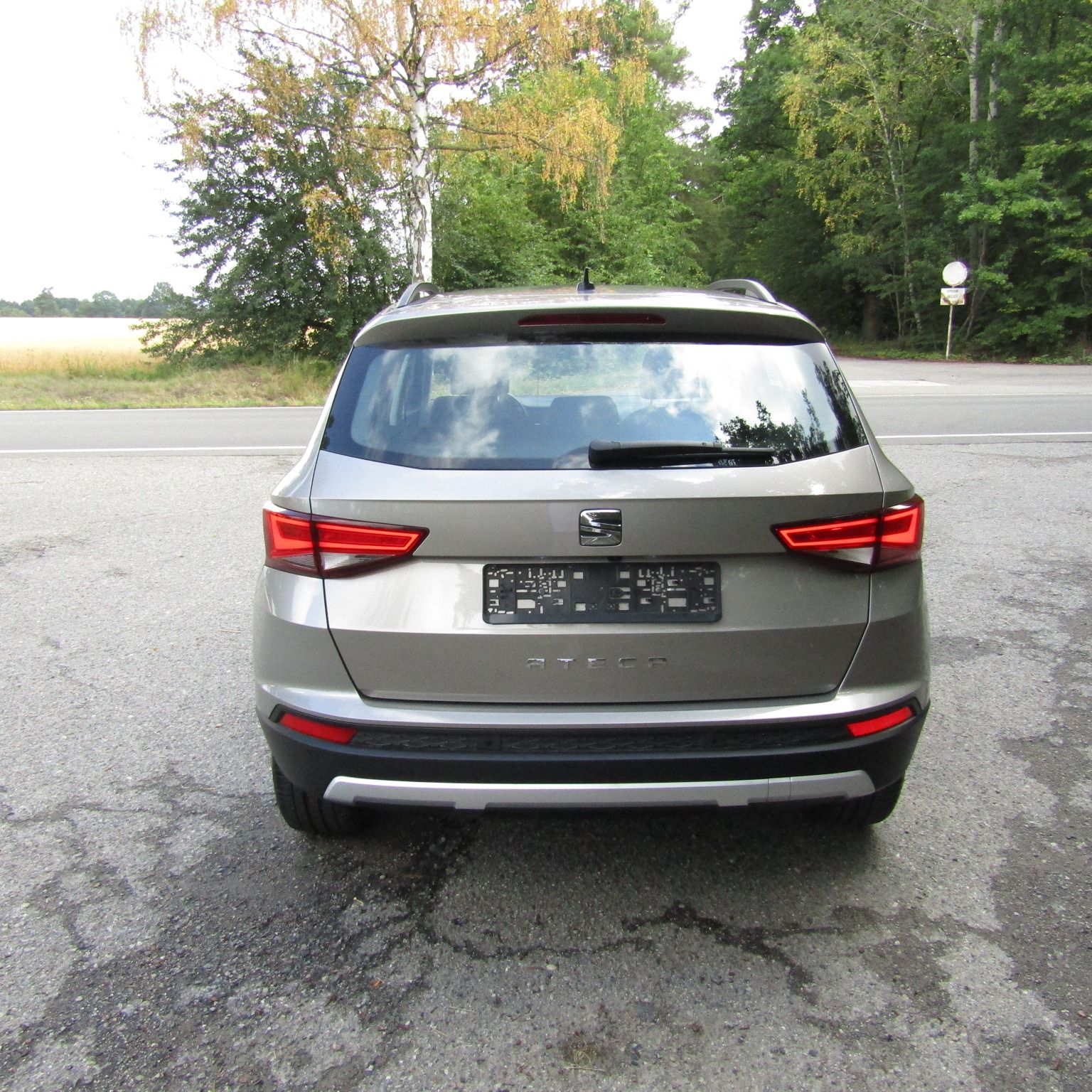 Seat Ateca, 1,4TSi 110kw, STYLE, FULL LED - fotka 6