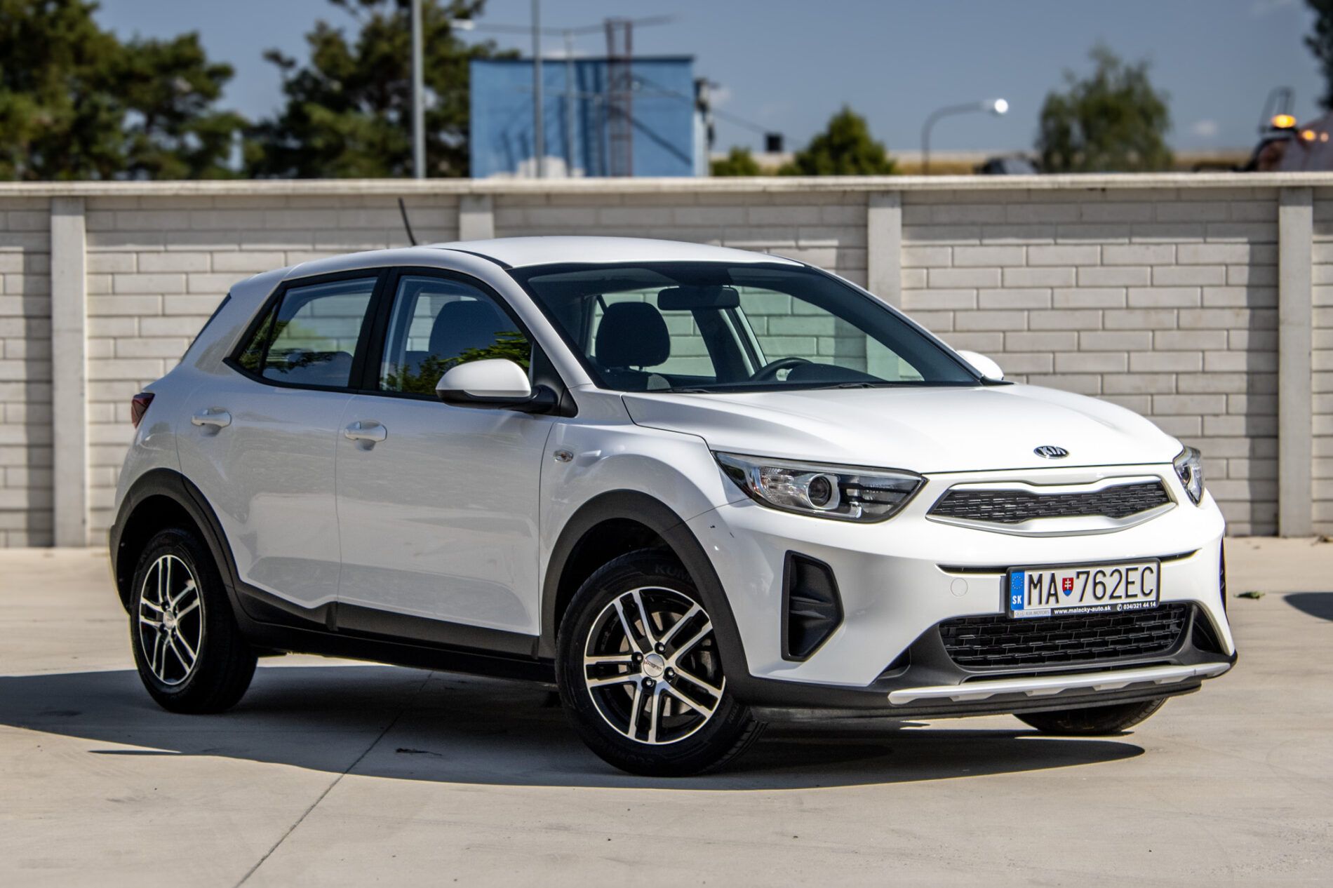 Kia Stonic - fotka 3