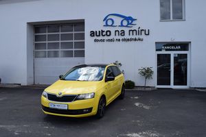 Škoda Rapid, 1.2TSI 63kw AMBITION PANO OPS